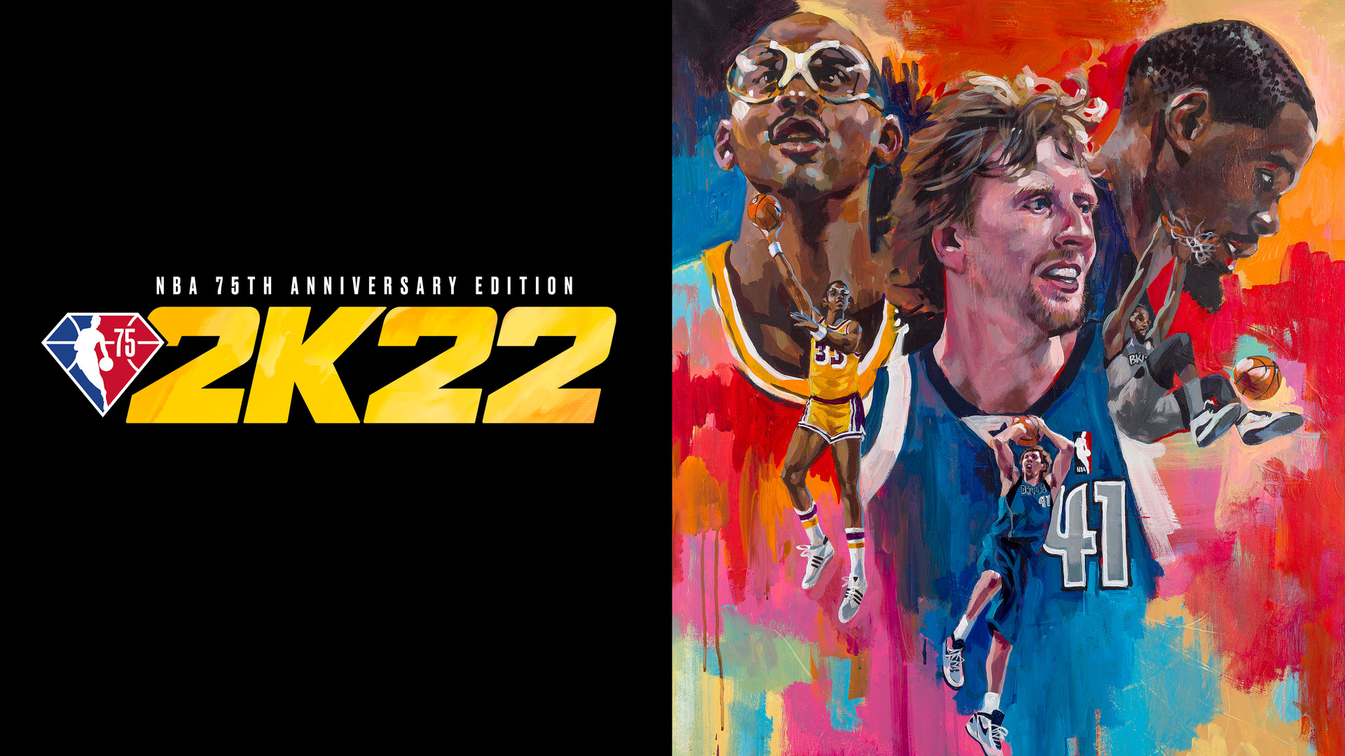 NBA 2K22 Steam CD Key