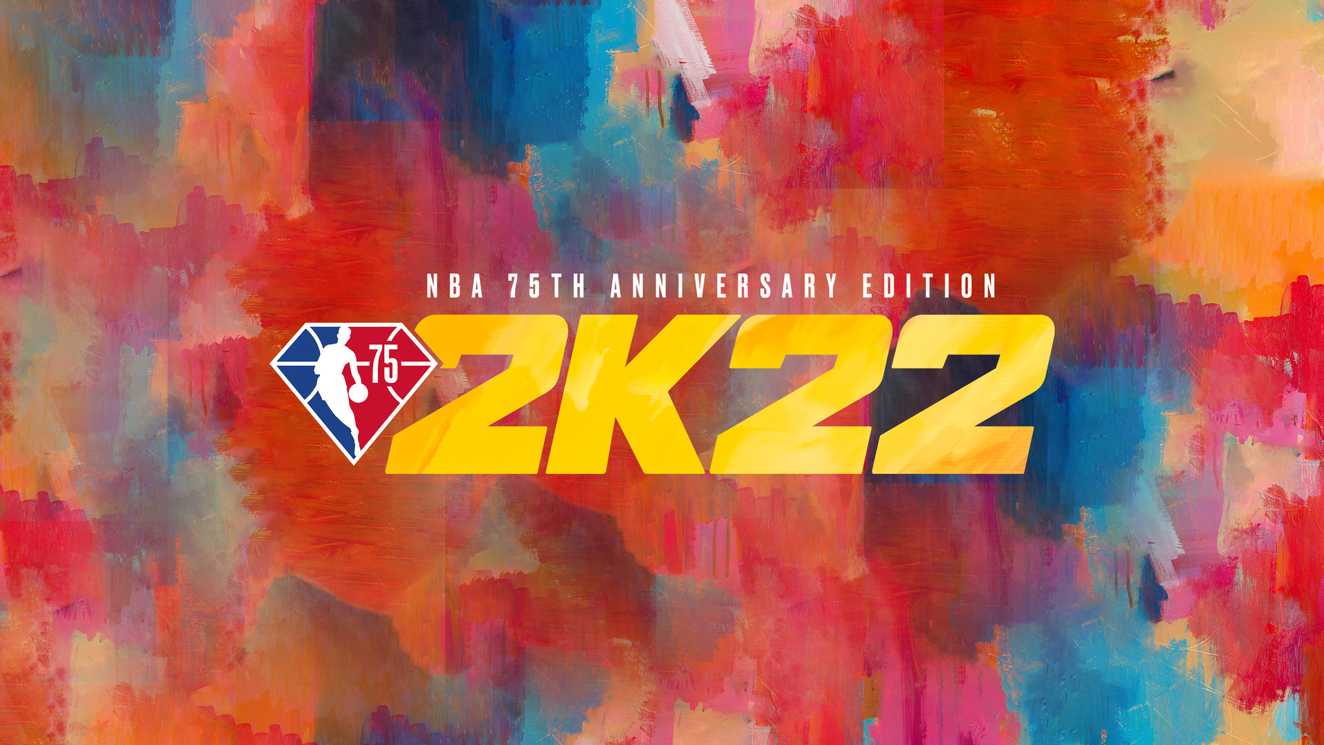NBA 2K22: NBA 75th Anniversary Edition EU Steam CD Key