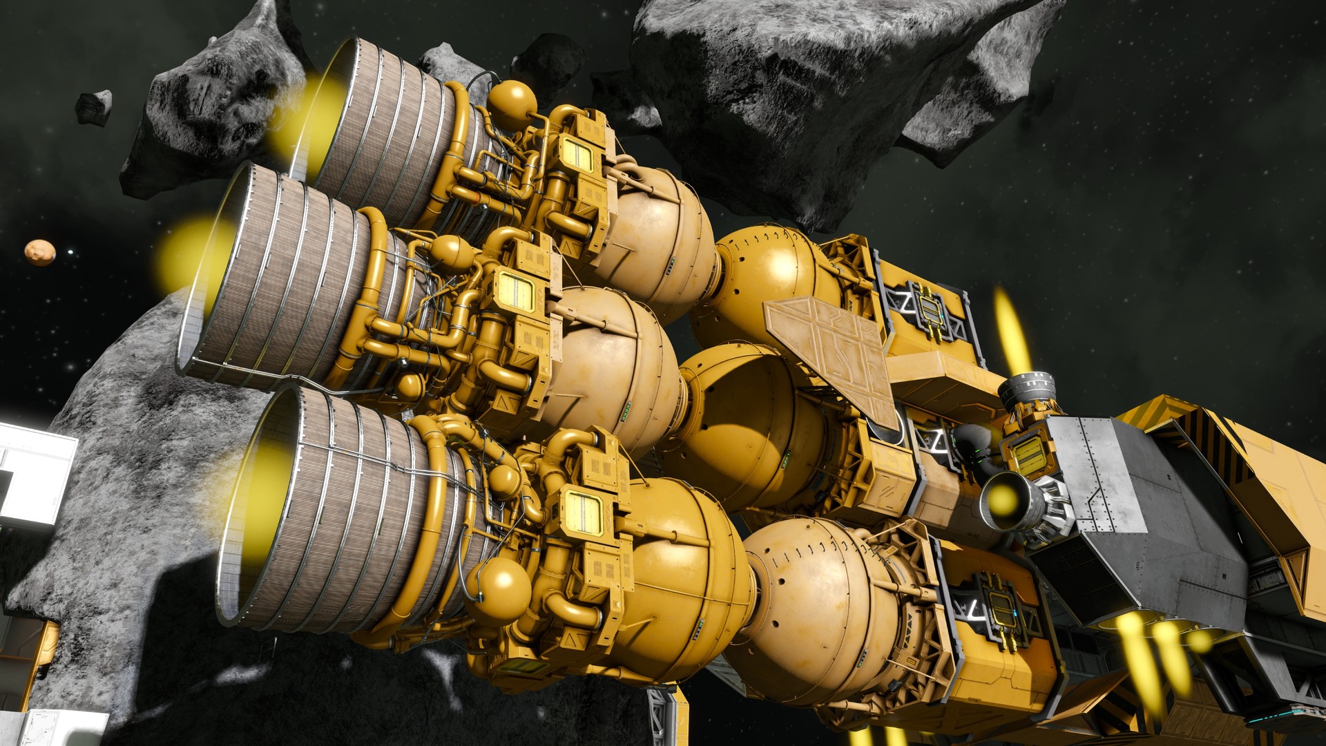 Space Engineers - Heavy Industry DLC Steam Altergift