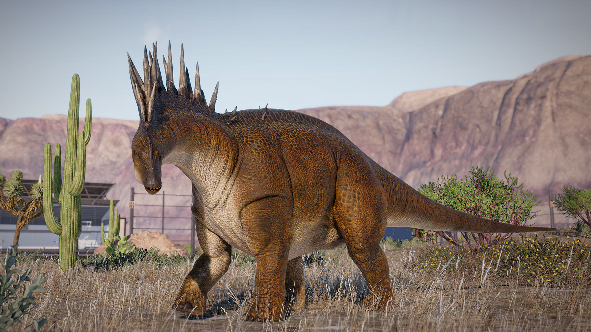Jurassic World Evolution 2: Premium Edition 2022 Steam Account