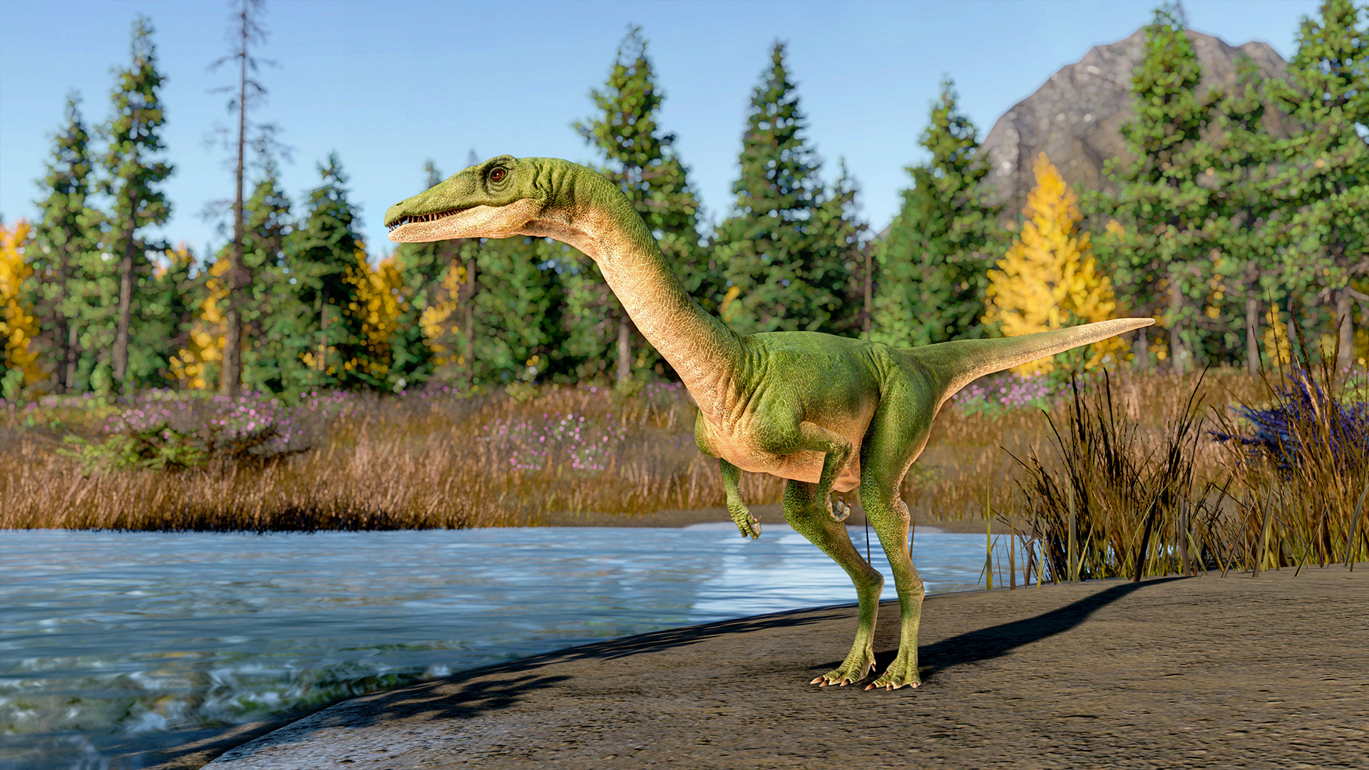 Jurassic World Evolution 2: Premium (Launch) Edition Steam CD Key