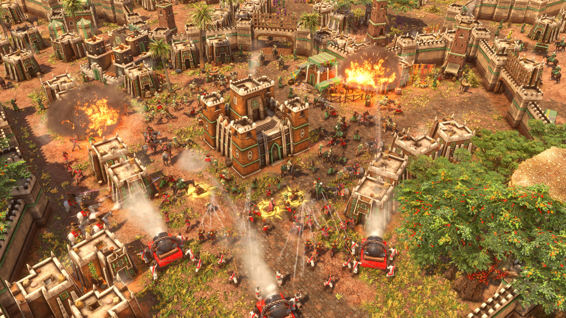 Age Of Empires III: Definitive Edition - The African Royals DLC Steam Altergift
