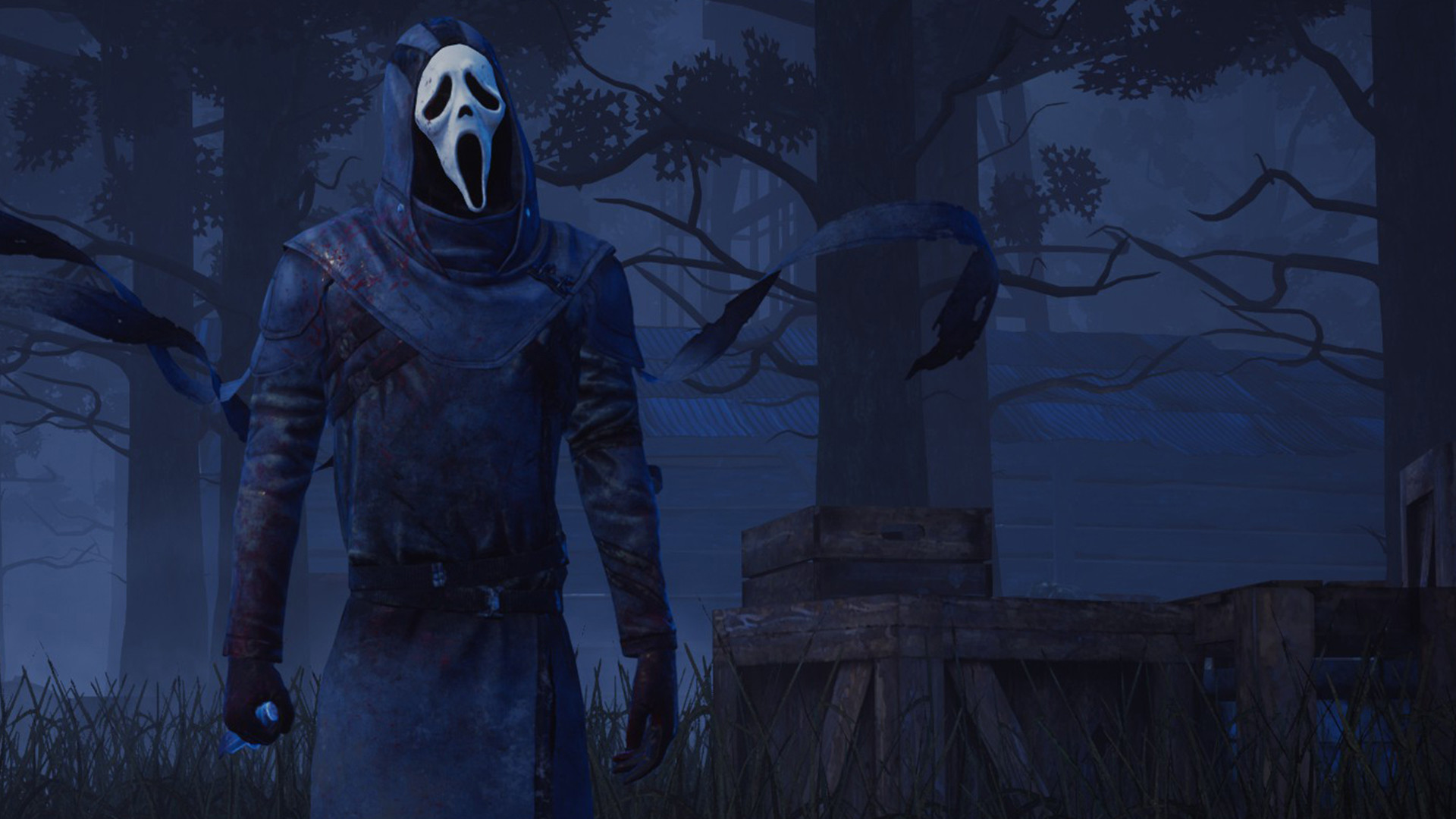 Dead By Daylight - Ghost Face DLC EU Steam CD Key