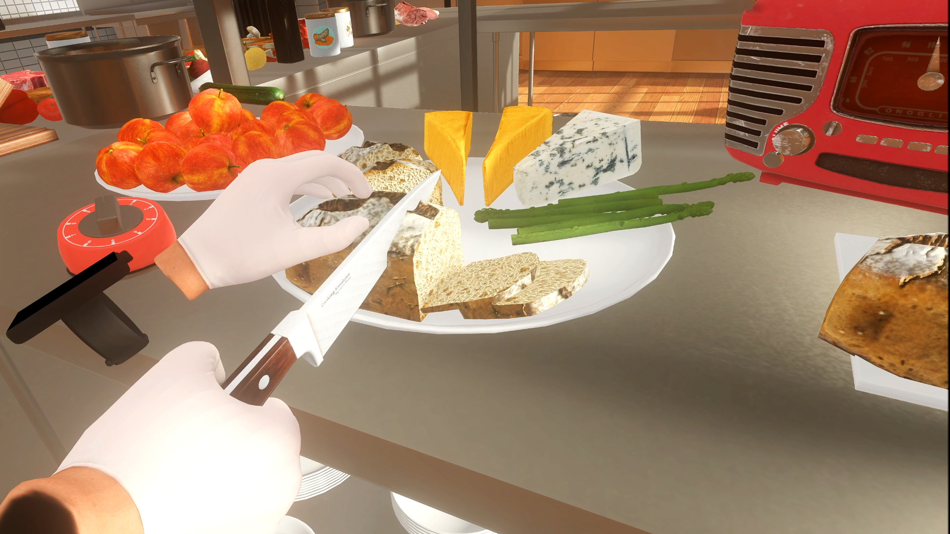 Cooking Simulator VR EU V2 Steam Altergift