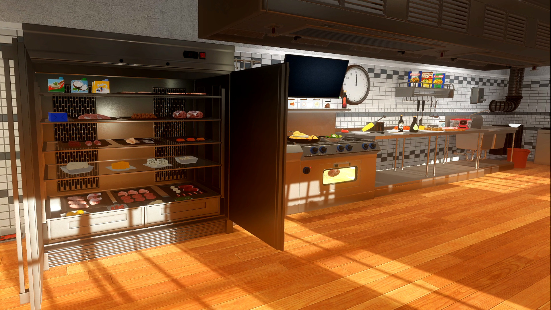 Cooking Simulator VR Steam CD Key