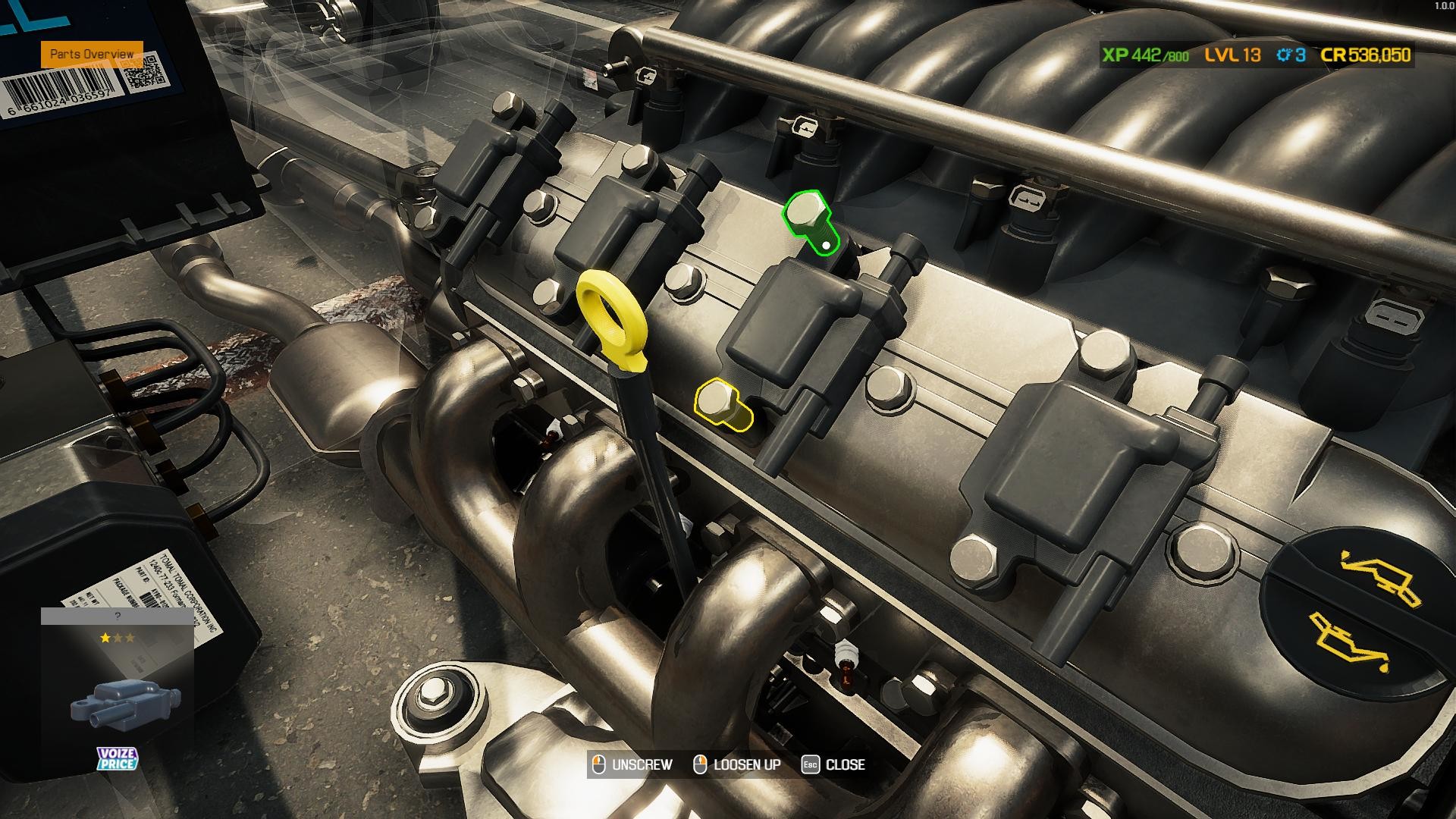 Car Mechanic Simulator 2021 EU XBOX One / Xbox Series X,S / Windows 10 CD Key