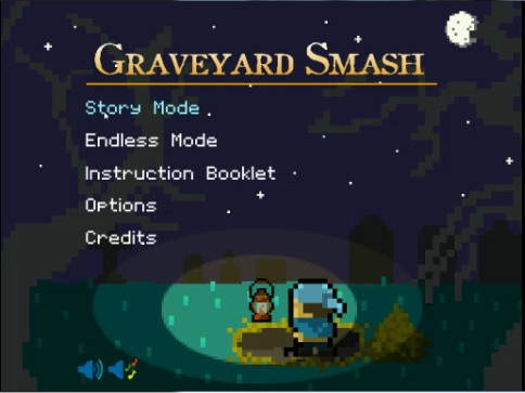Graveyard Smash Steam CD Key