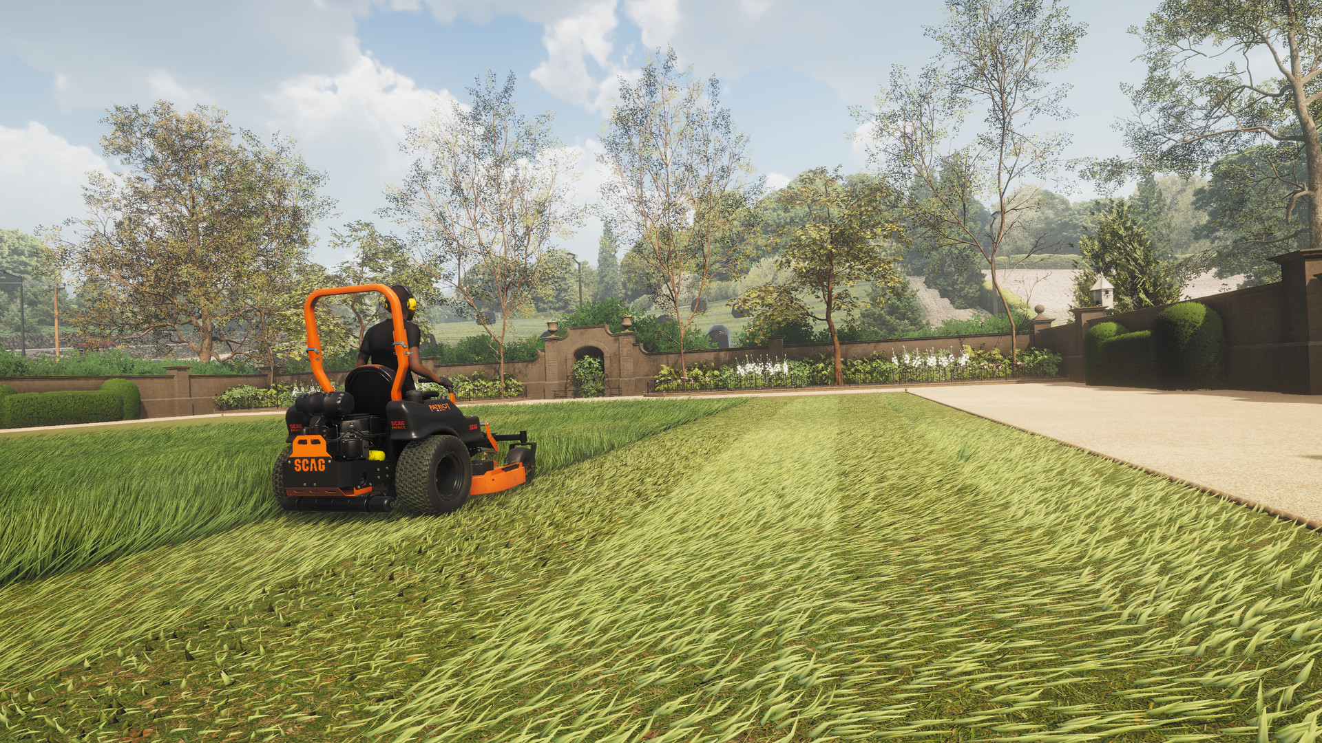 Lawn Mowing Simulator AR Xbox Series X,S CD Key