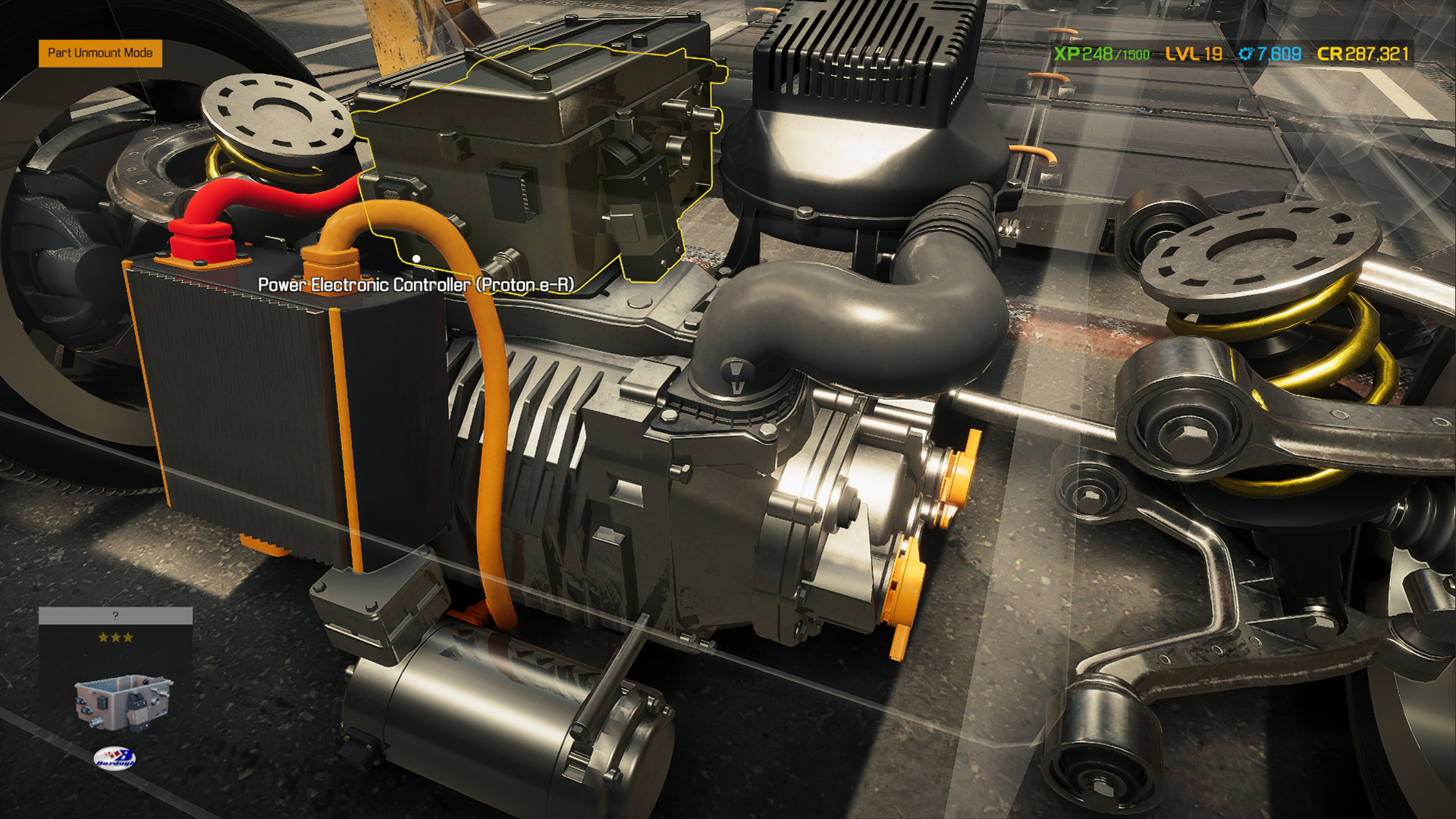 Car Mechanic Simulator 2021 - Electric Car DLC Steam Altergift