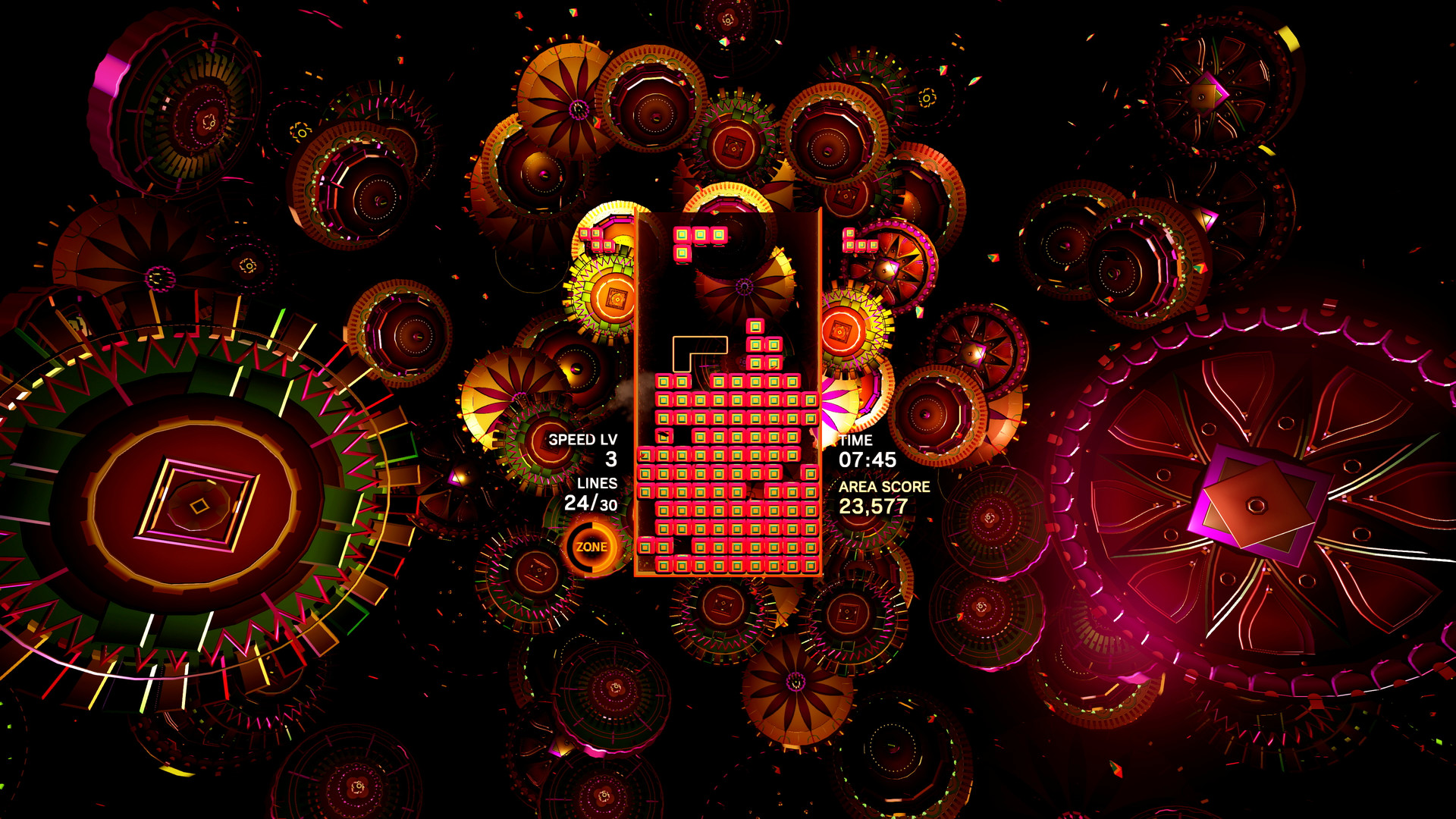 Tetris Effect: Connected Steam Altergift