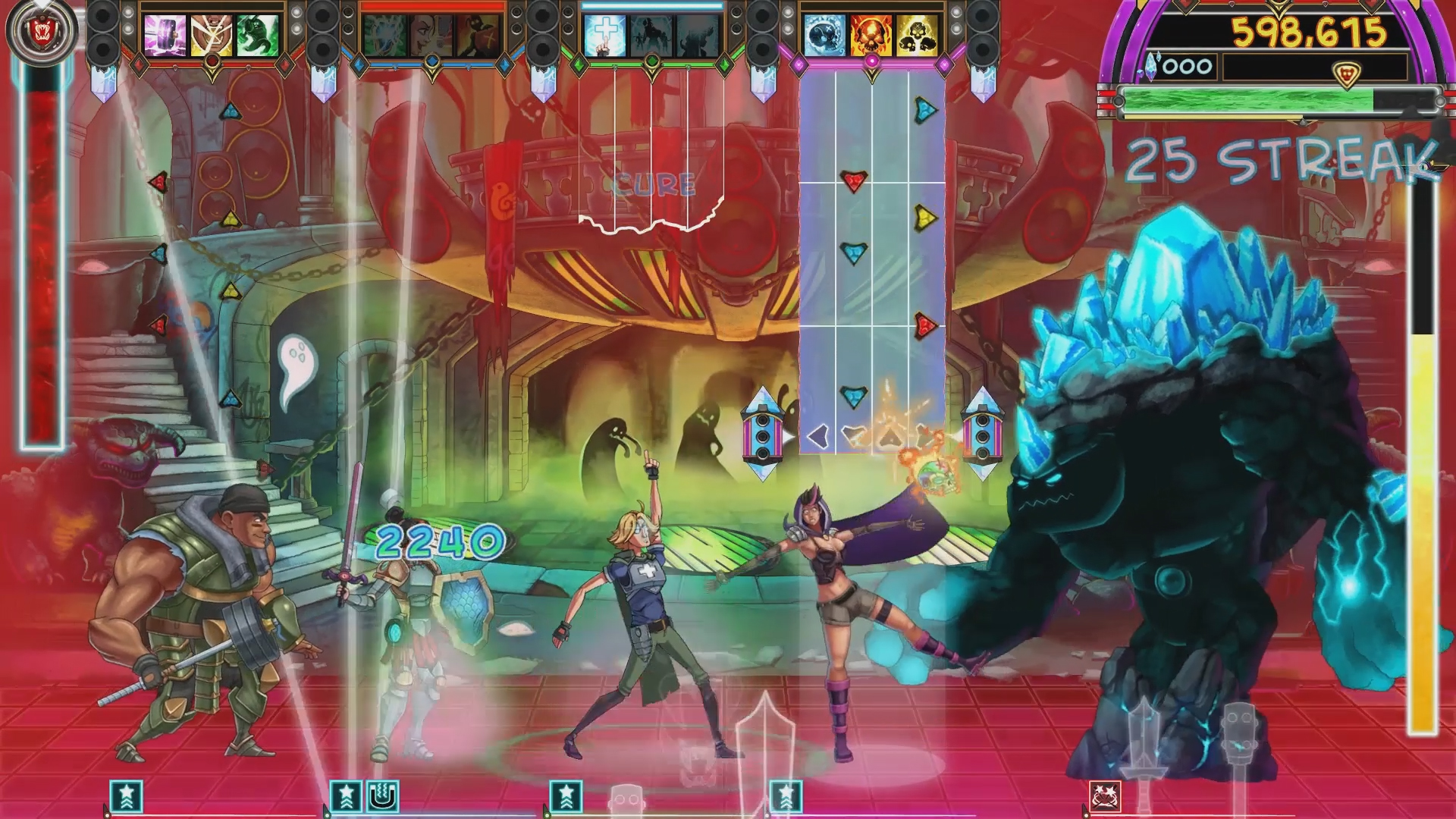 The Metronomicon - J-Punch Challenge Pack DLC Steam CD Key