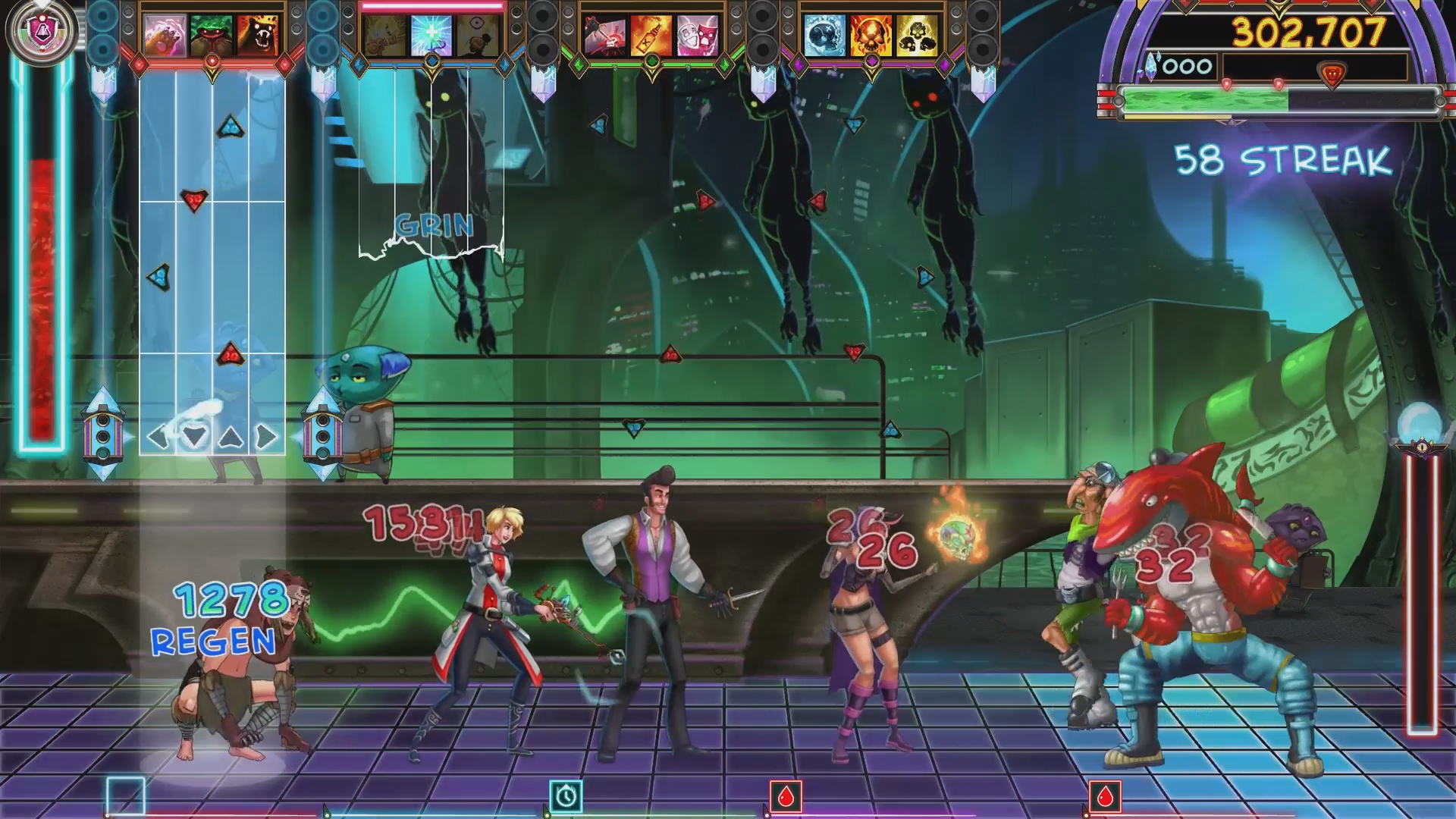 The Metronomicon - J-Punch Challenge Pack DLC Steam CD Key
