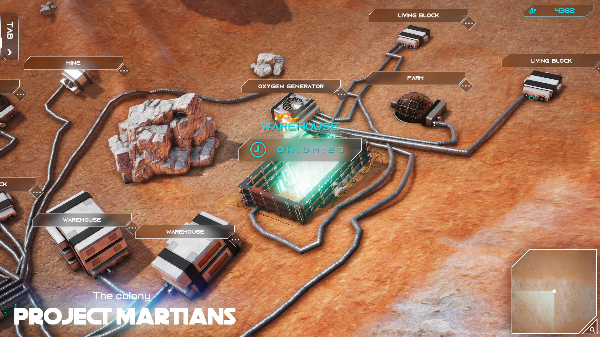 Project Martians Steam CD Key