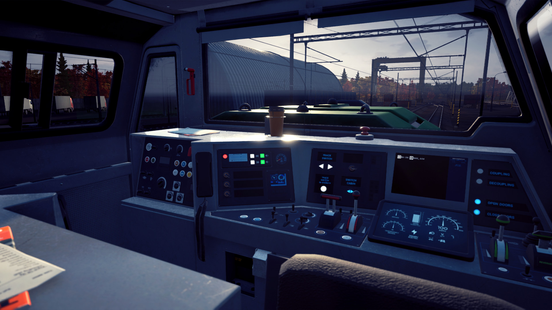 Train Life: A Railway Simulator Steam Altergift