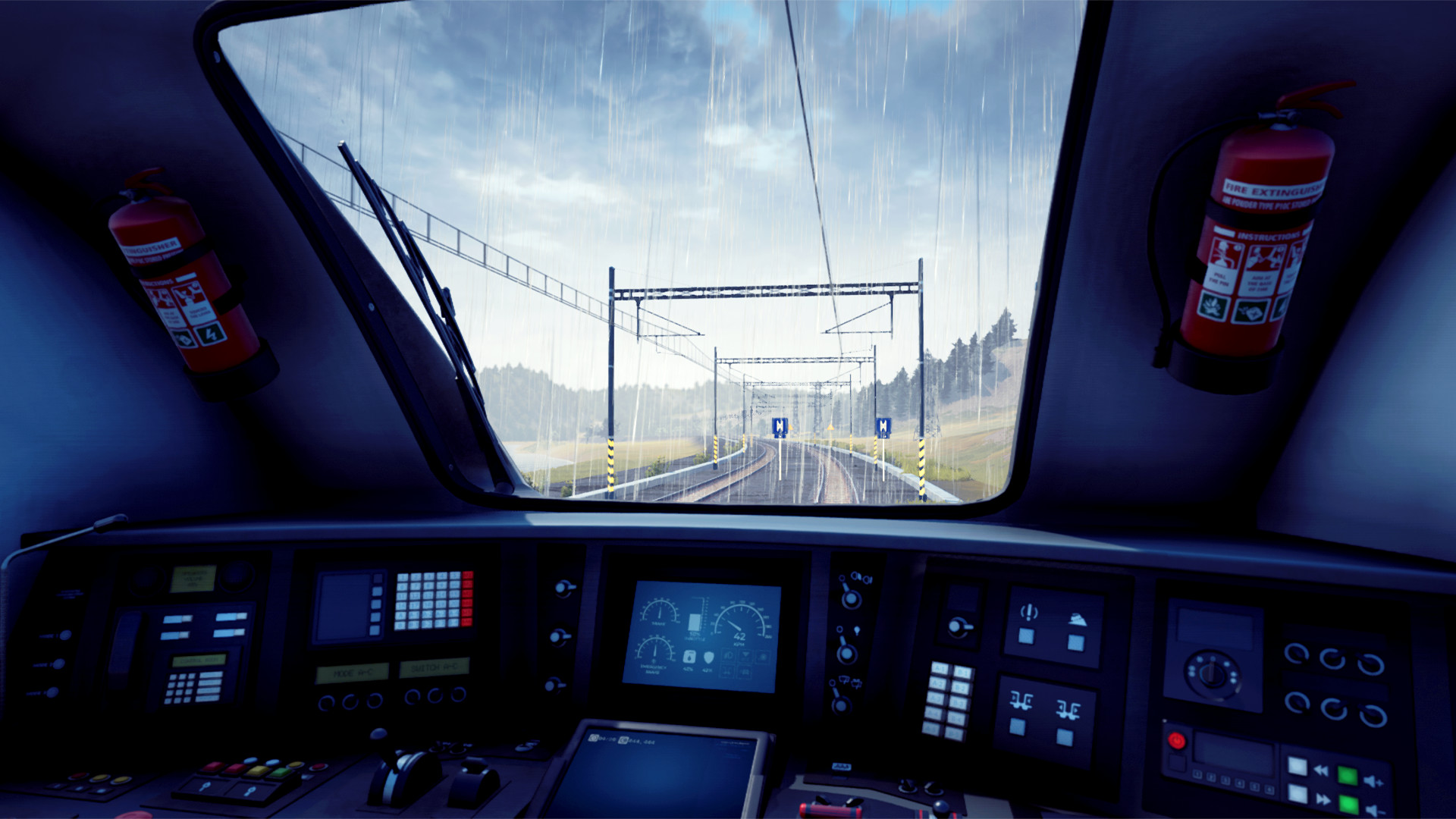 Train Life: A Railway Simulator EU V2 Steam Altergift