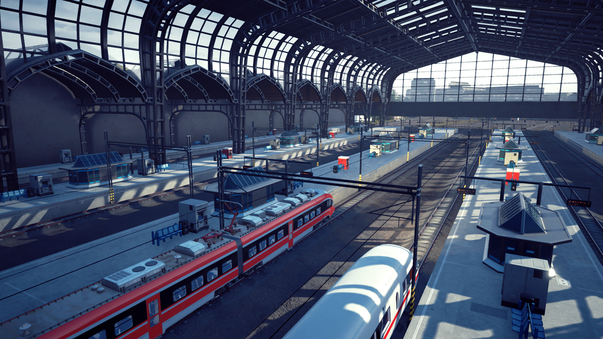 Train Life: A Railway Simulator Steam Account