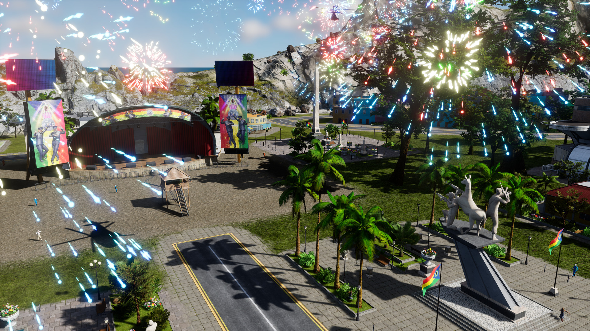 Tropico 6 - Festival DLC Steam CD Key