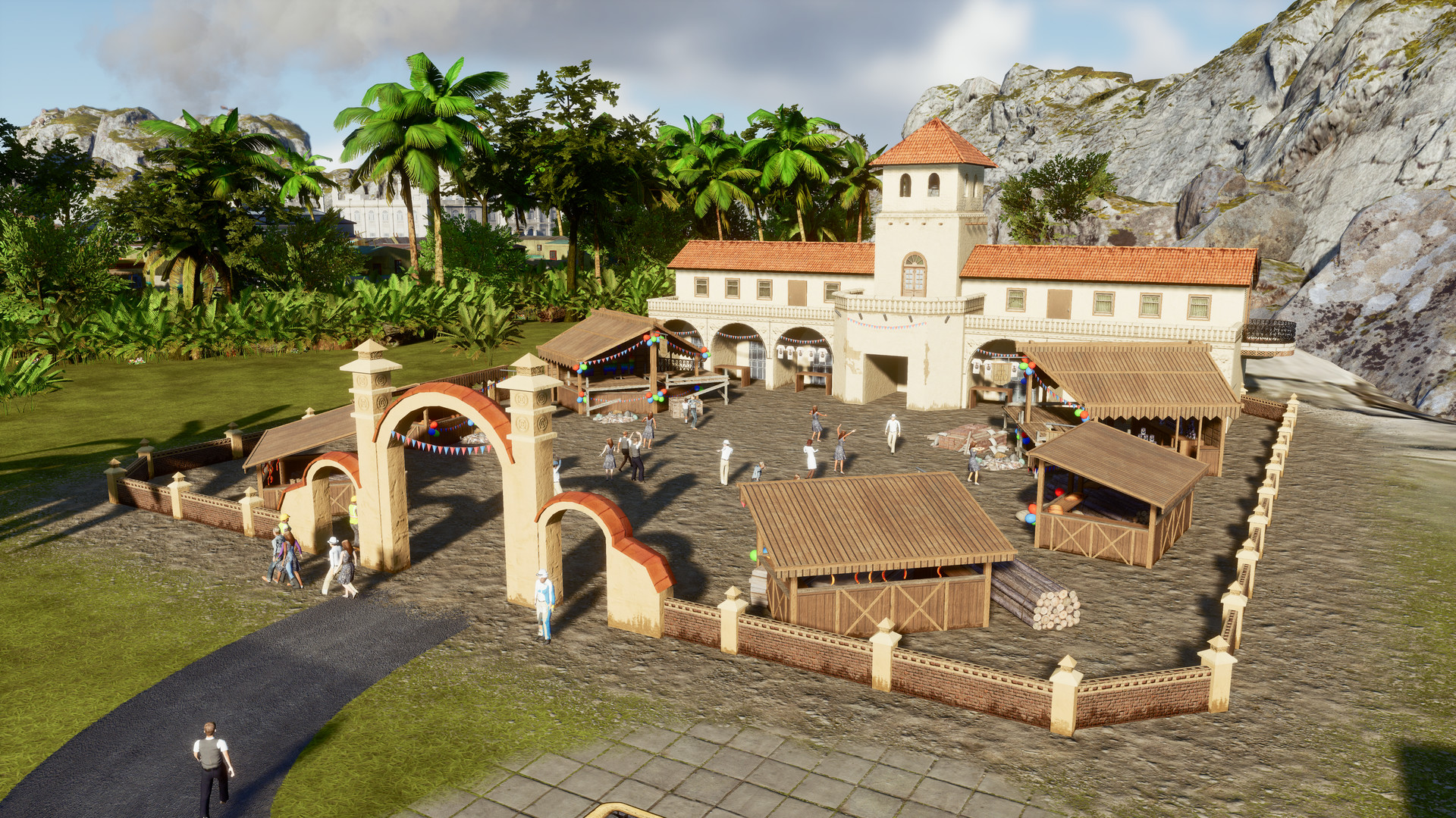 Tropico 6 - Festival DLC Steam CD Key