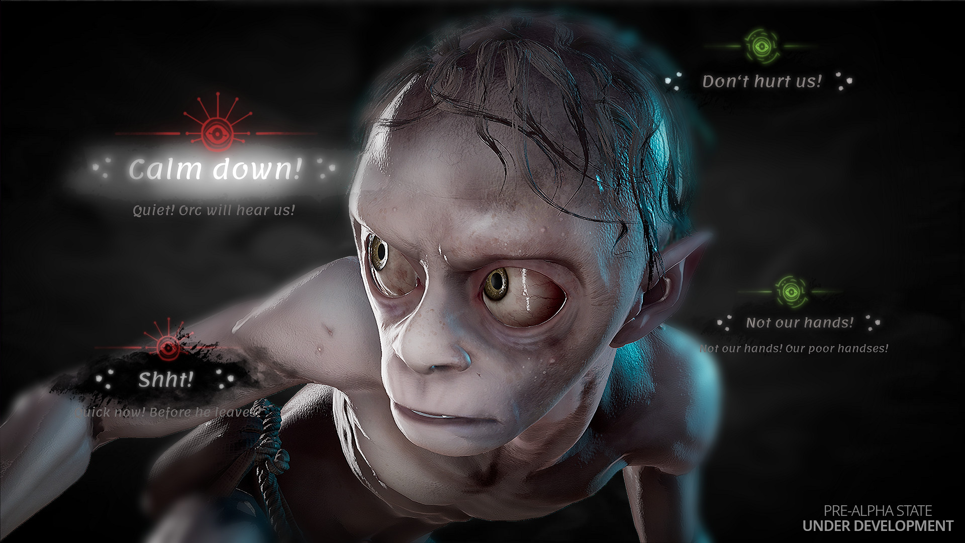 The Lord Of The Rings: Gollum Precious Edition Steam Altergift