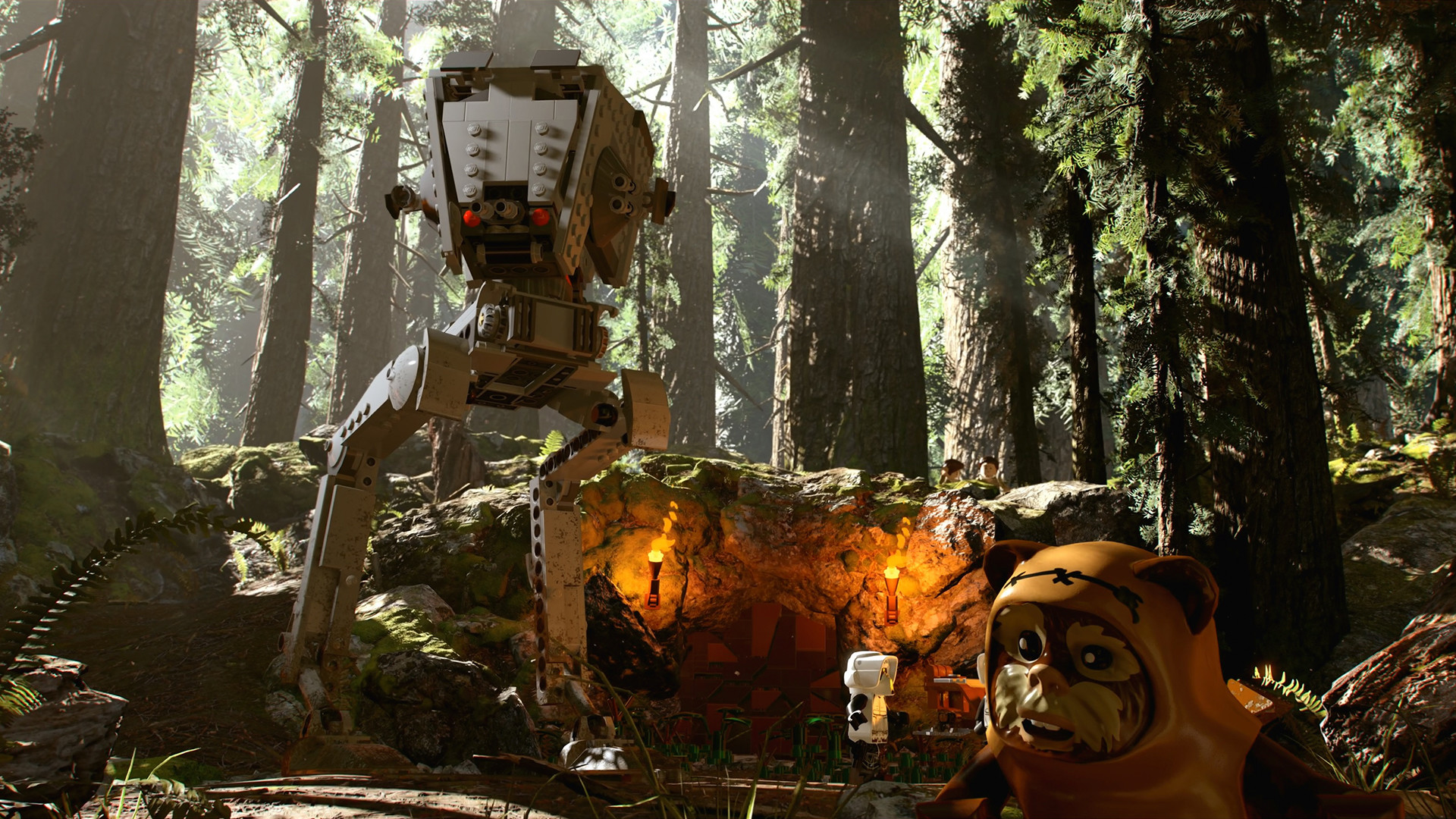 LEGO Star Wars: The Skywalker Saga Galactic Edition Steam Account