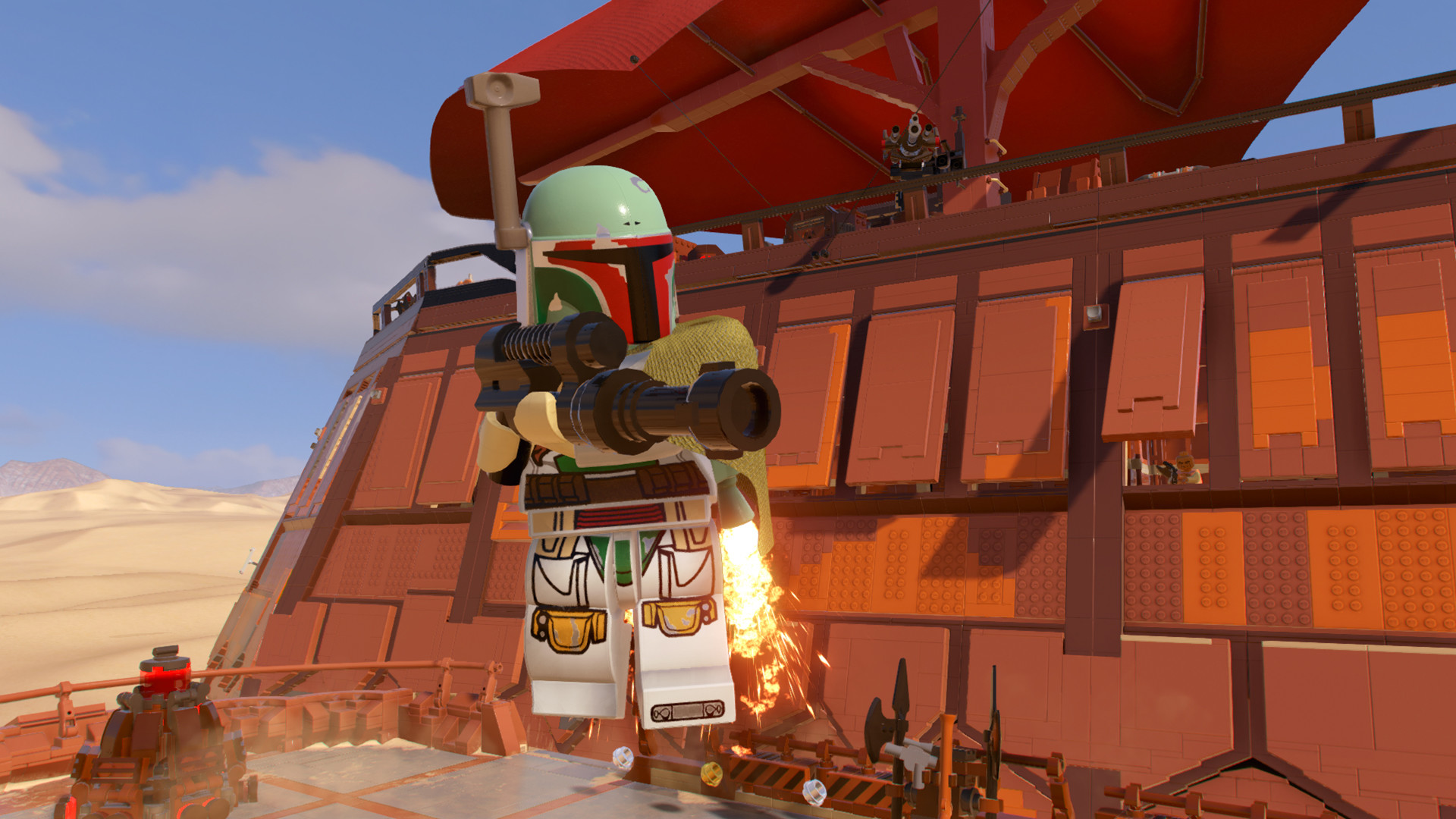 LEGO Star Wars: The Skywalker Saga PlayStation 4 Account