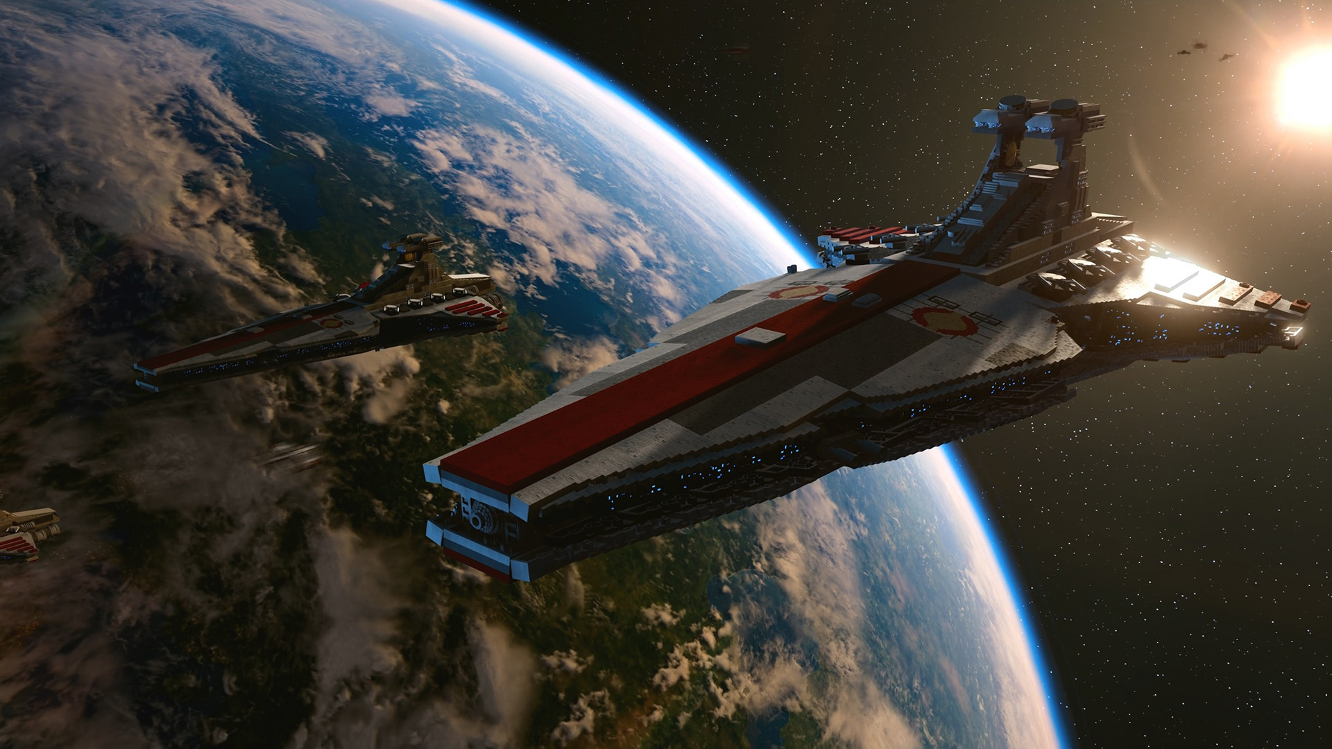 LEGO Star Wars: The Skywalker Saga Deluxe Edition EU V2 Steam Altergift