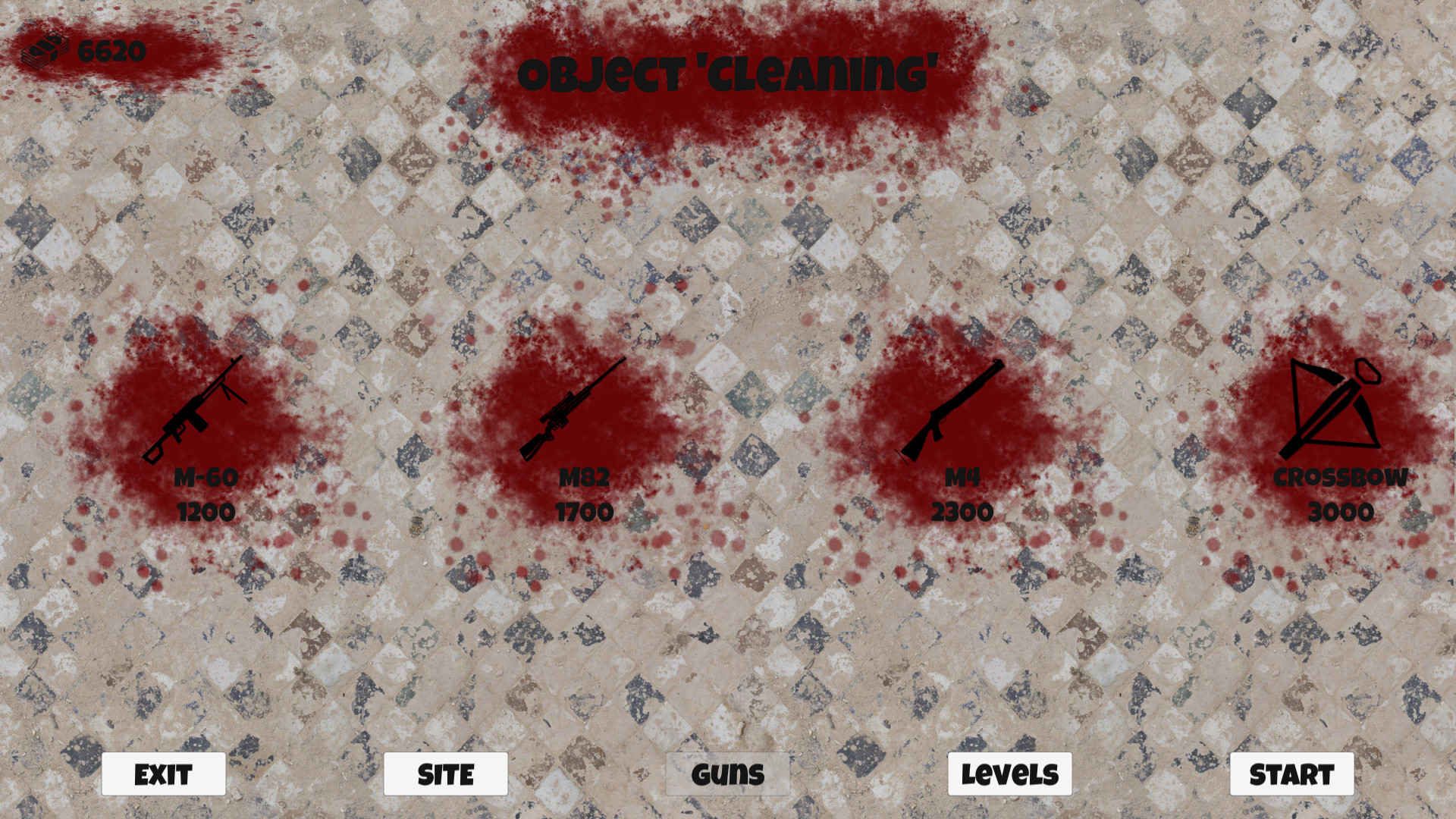 Object Cleaning Steam CD Key
