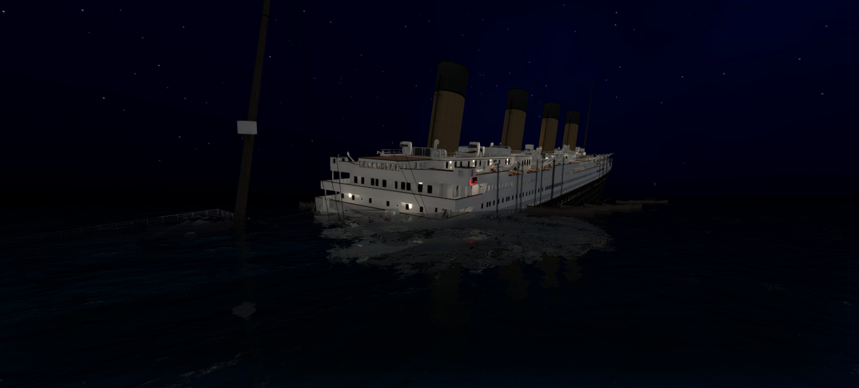 Titanic: The Experience Steam CD Key
