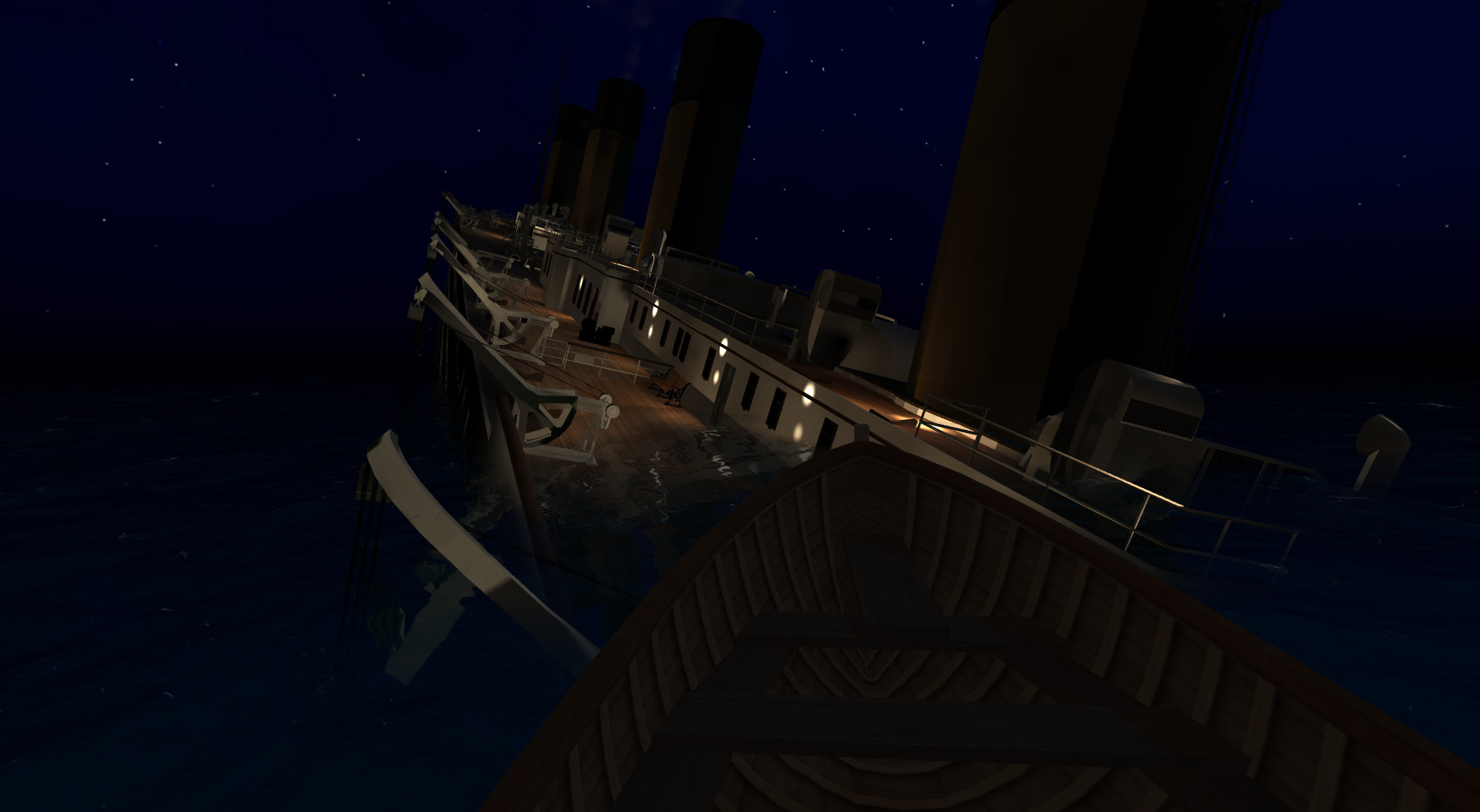 Titanic: The Experience Steam CD Key