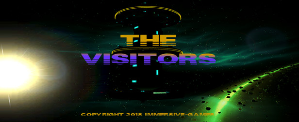 The Visitors Steam CD Key