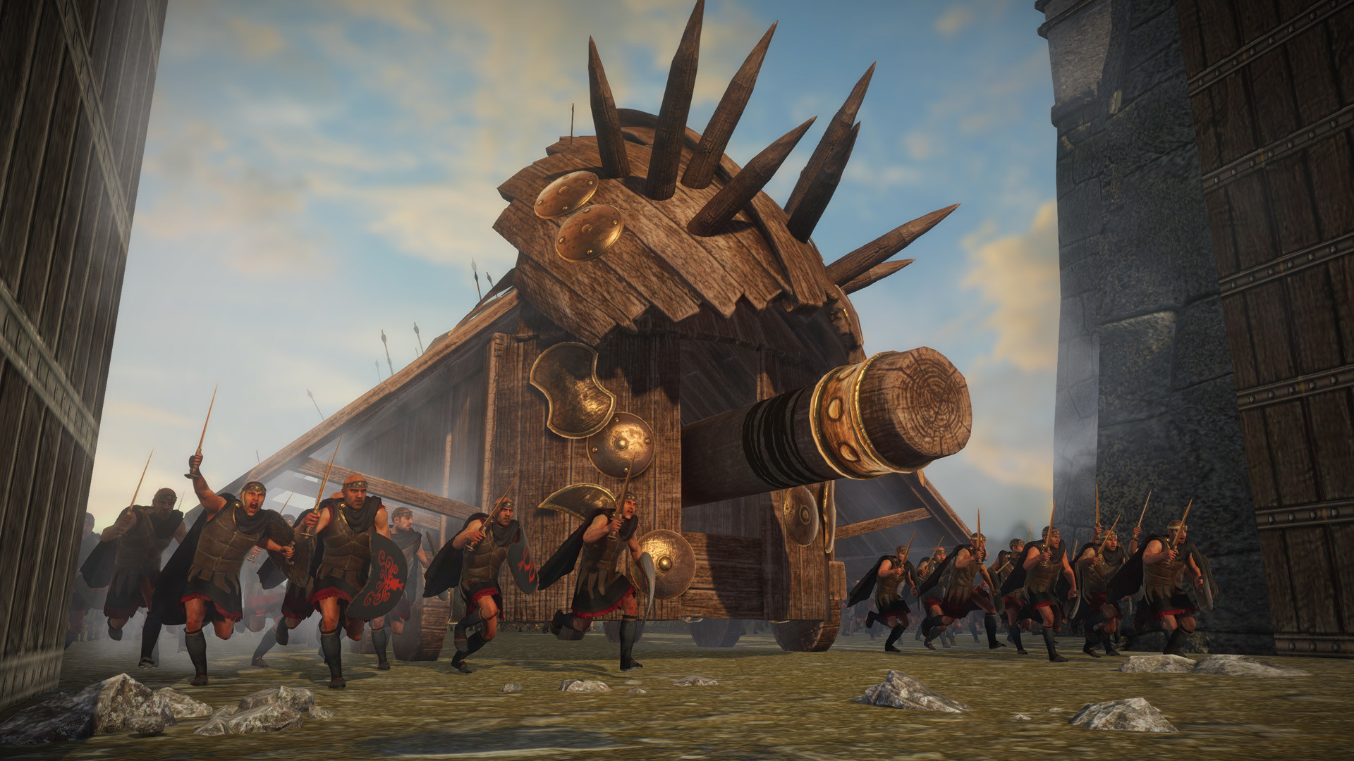 Total War Saga: TROY - Ajax & Diomedes DLC Steam Altergift
