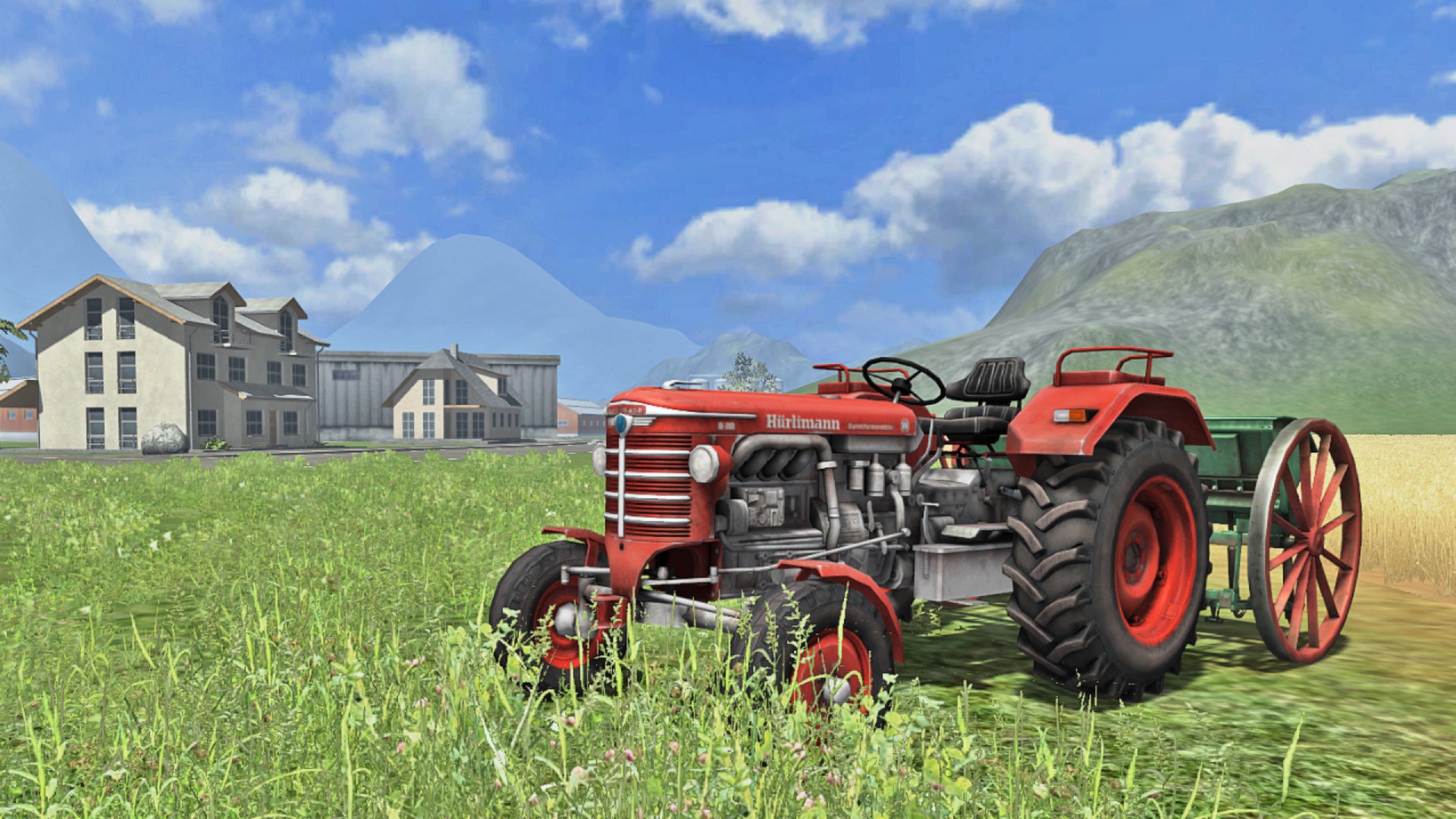 Farming Simulator 2011 - Classics DLC Steam CD Key