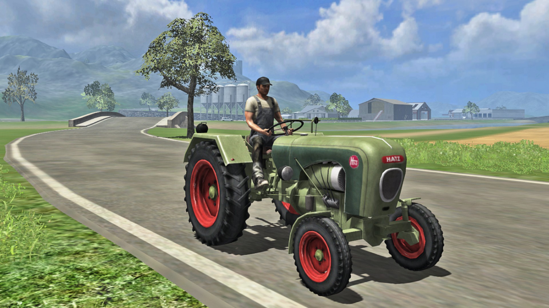 Farming Simulator 2011 - Classics DLC Steam CD Key
