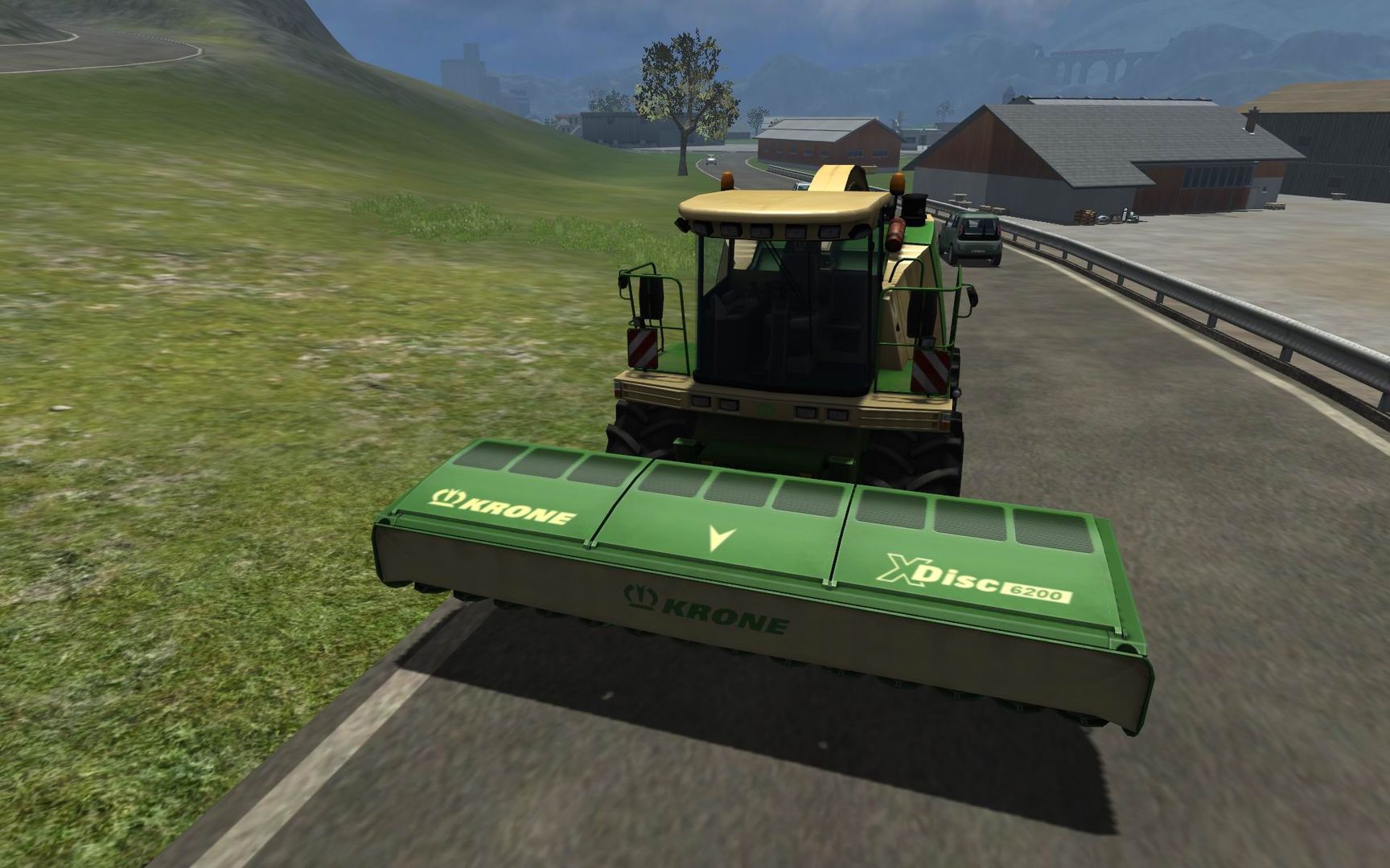 Farming Simulator 2011 - Equipment Pack 1 DLC Steam CD Key