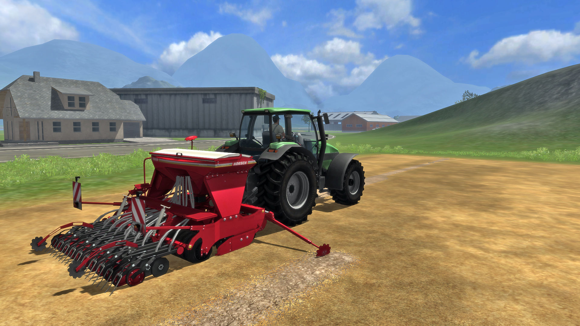 Farming Simulator 2011 - Equipment Pack 3 DLC Steam CD Key