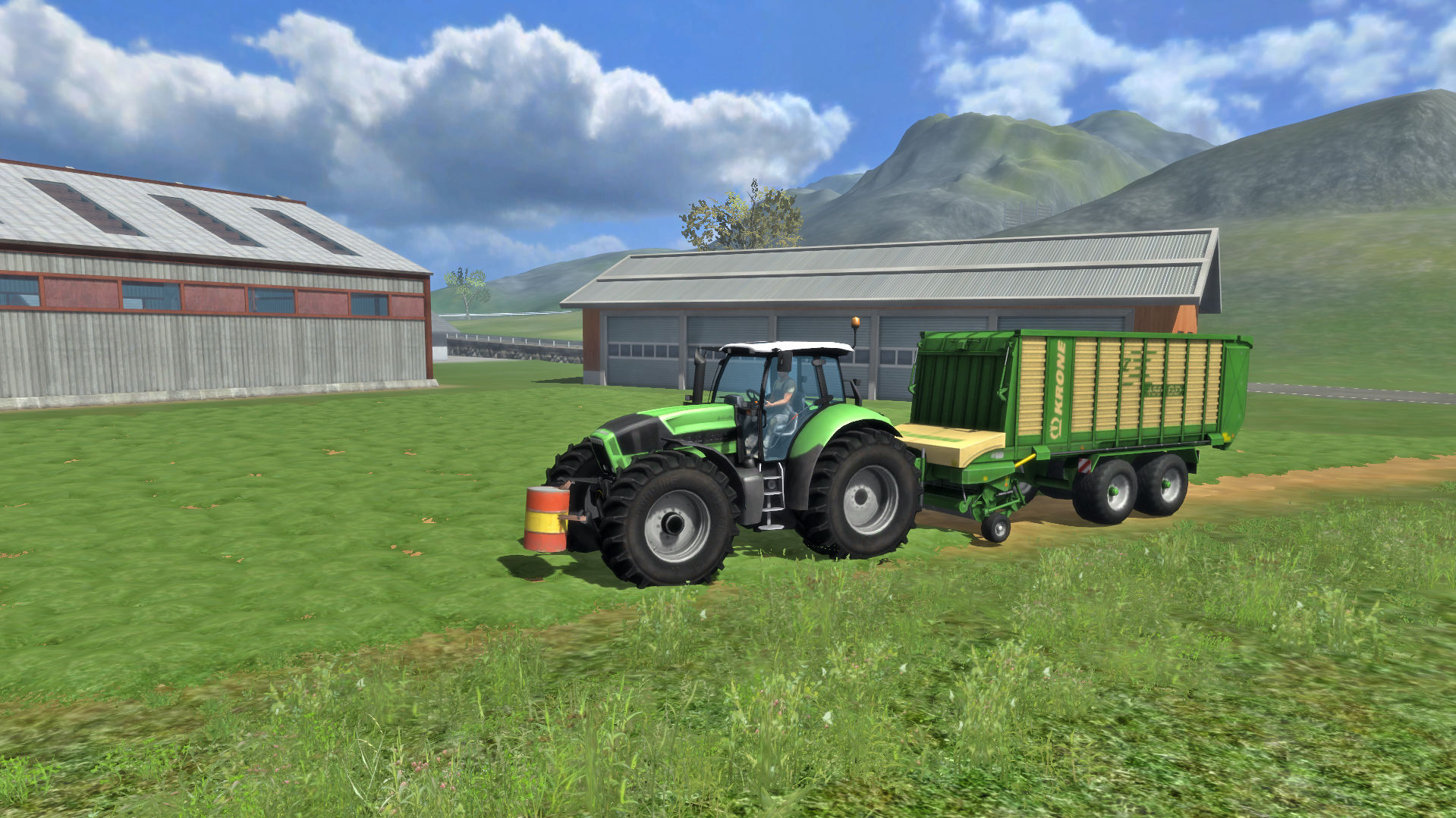 Farming Simulator 2011 - Equipment Pack 3 DLC Steam CD Key