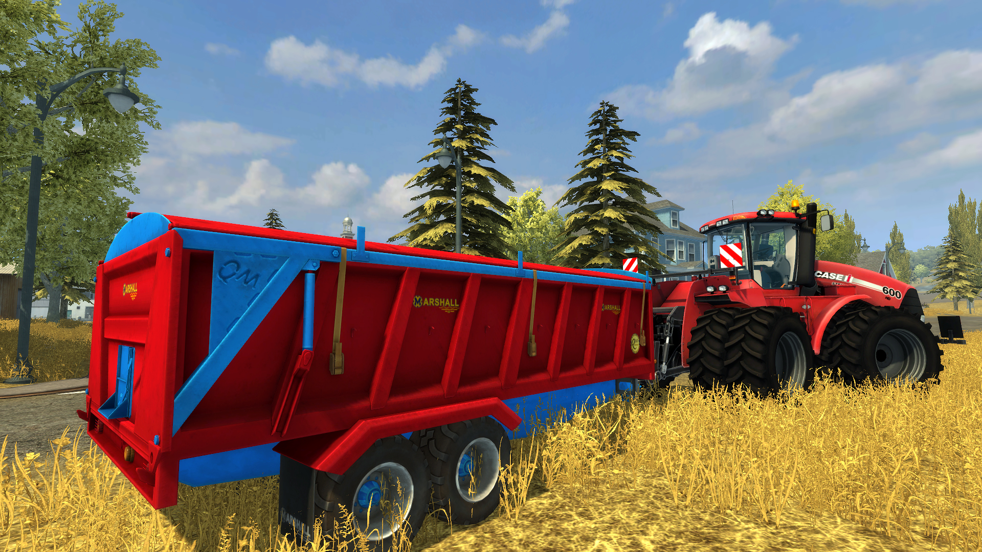 Farming Simulator 2013 - Marshall Trailers DLC Steam CD Key