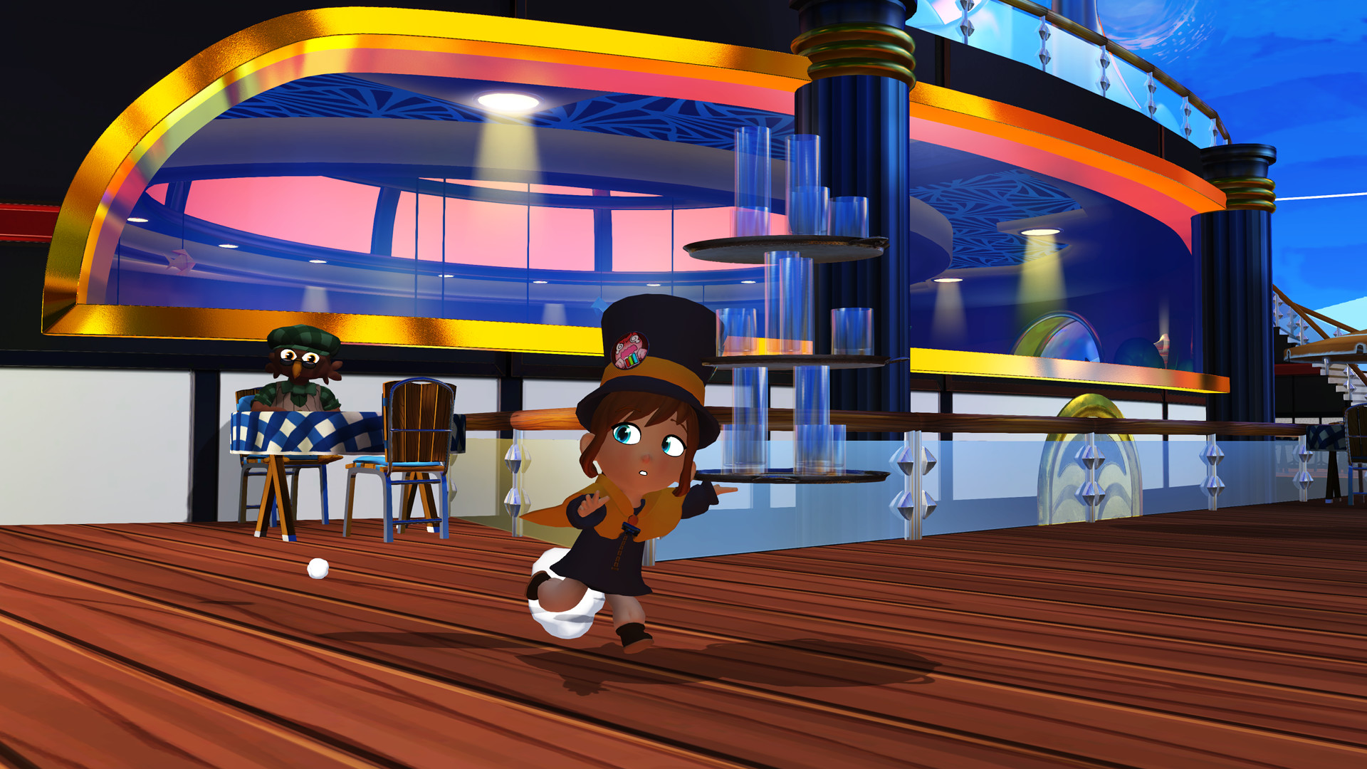 A Hat In Time - Seal The Deal Steam CD Key