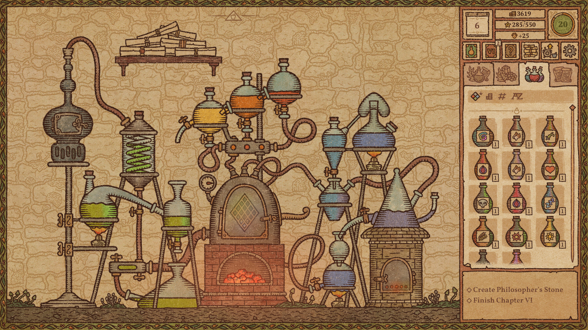 Potion Craft: Alchemist Simulator RU Steam CD Key
