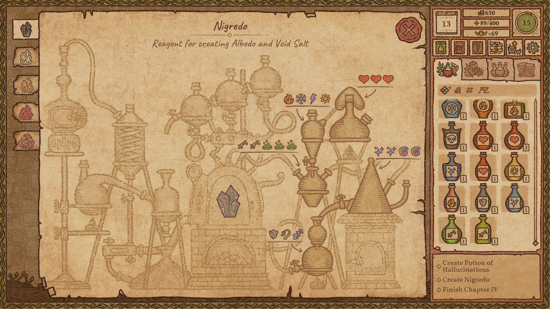 Potion Craft: Alchemist Simulator DE Steam CD Key