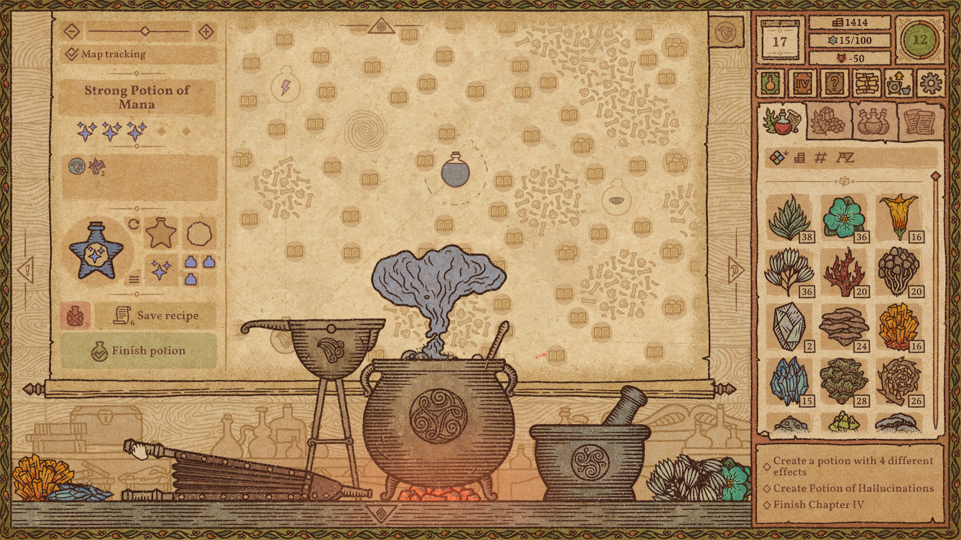 Potion Craft: Alchemist Simulator AR XBOX One / Xbox Series X,S CD Key
