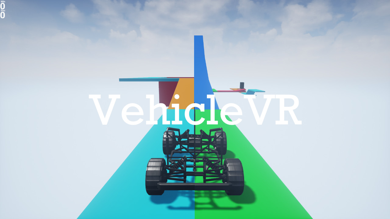 Vehicle VR Steam CD Key