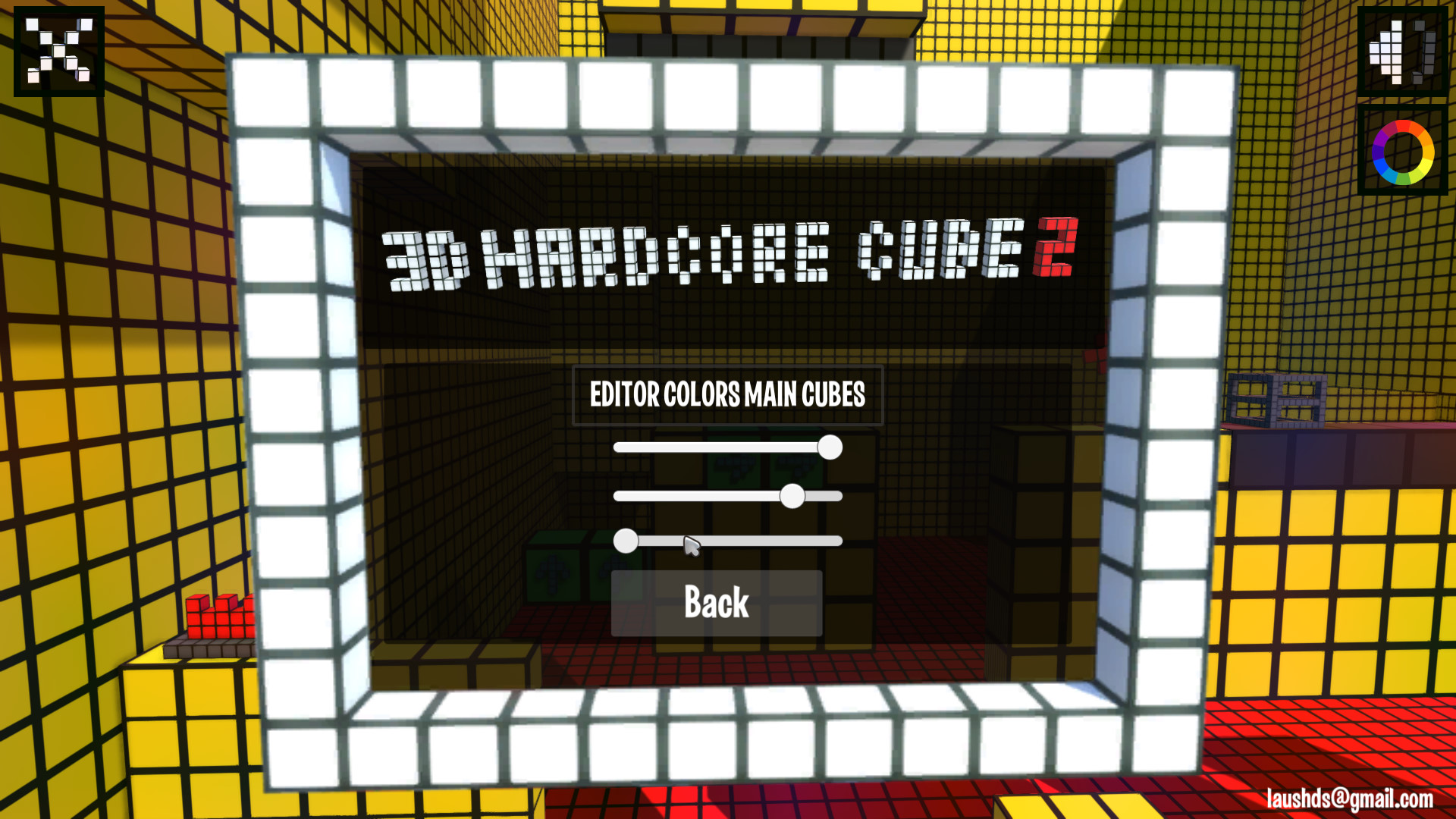 3D Hardcore Cube 2 Steam CD Key