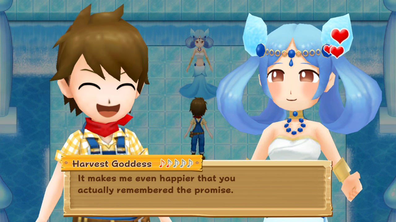 Harvest Moon: Light Of Hope Special Edition - Divine Marriageable Characters Pack Steam CD Key