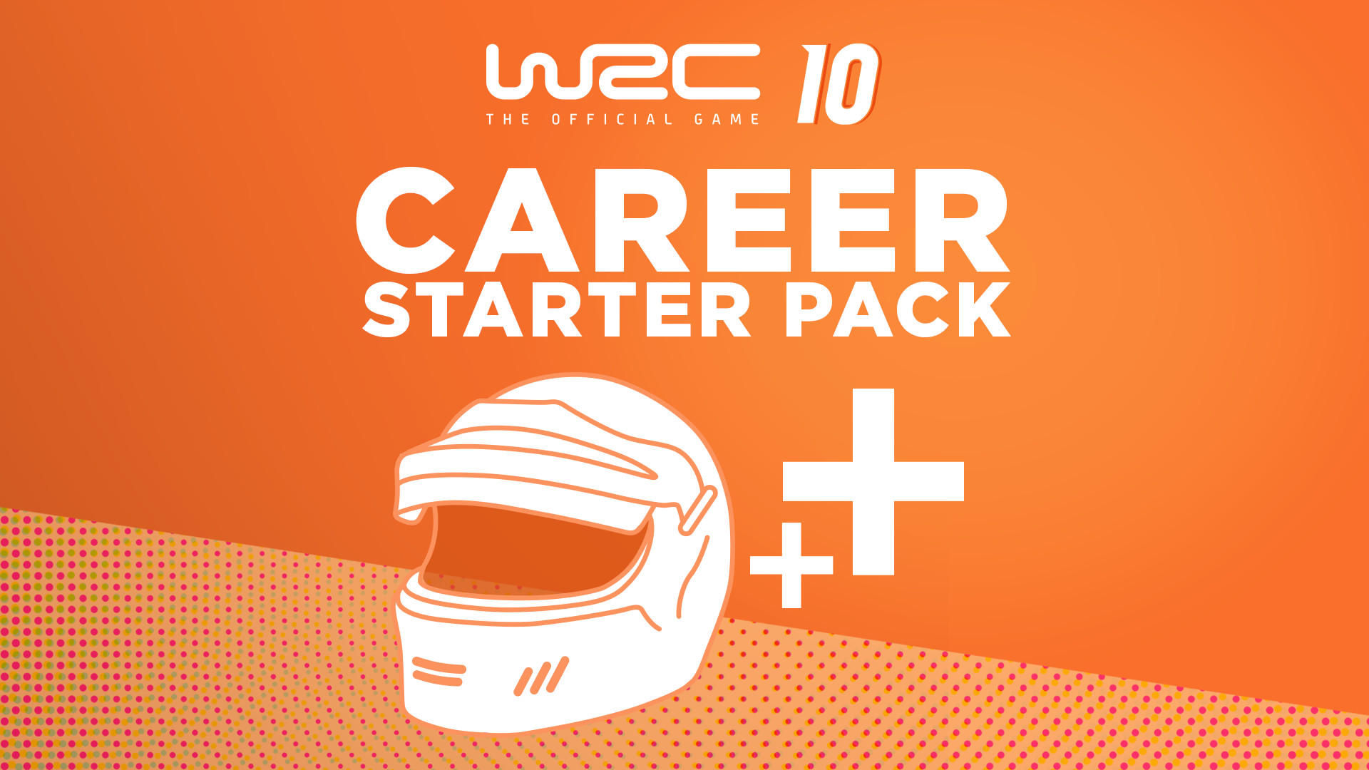 WRC 10 - Career Starter Pack DLC Steam CD Key