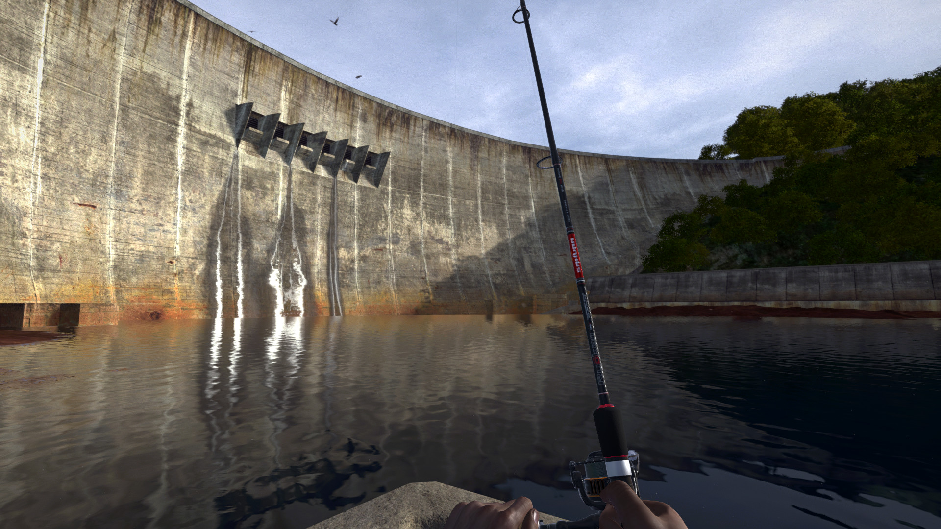 Ultimate Fishing Simulator - Kariba Dam DLC EU Steam CD Key