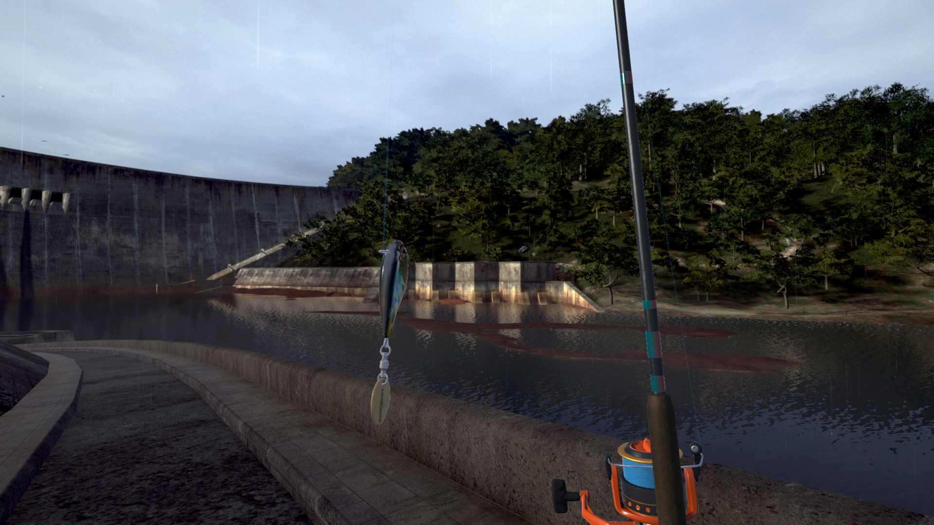 Ultimate Fishing Simulator - Kariba Dam DLC Steam CD Key