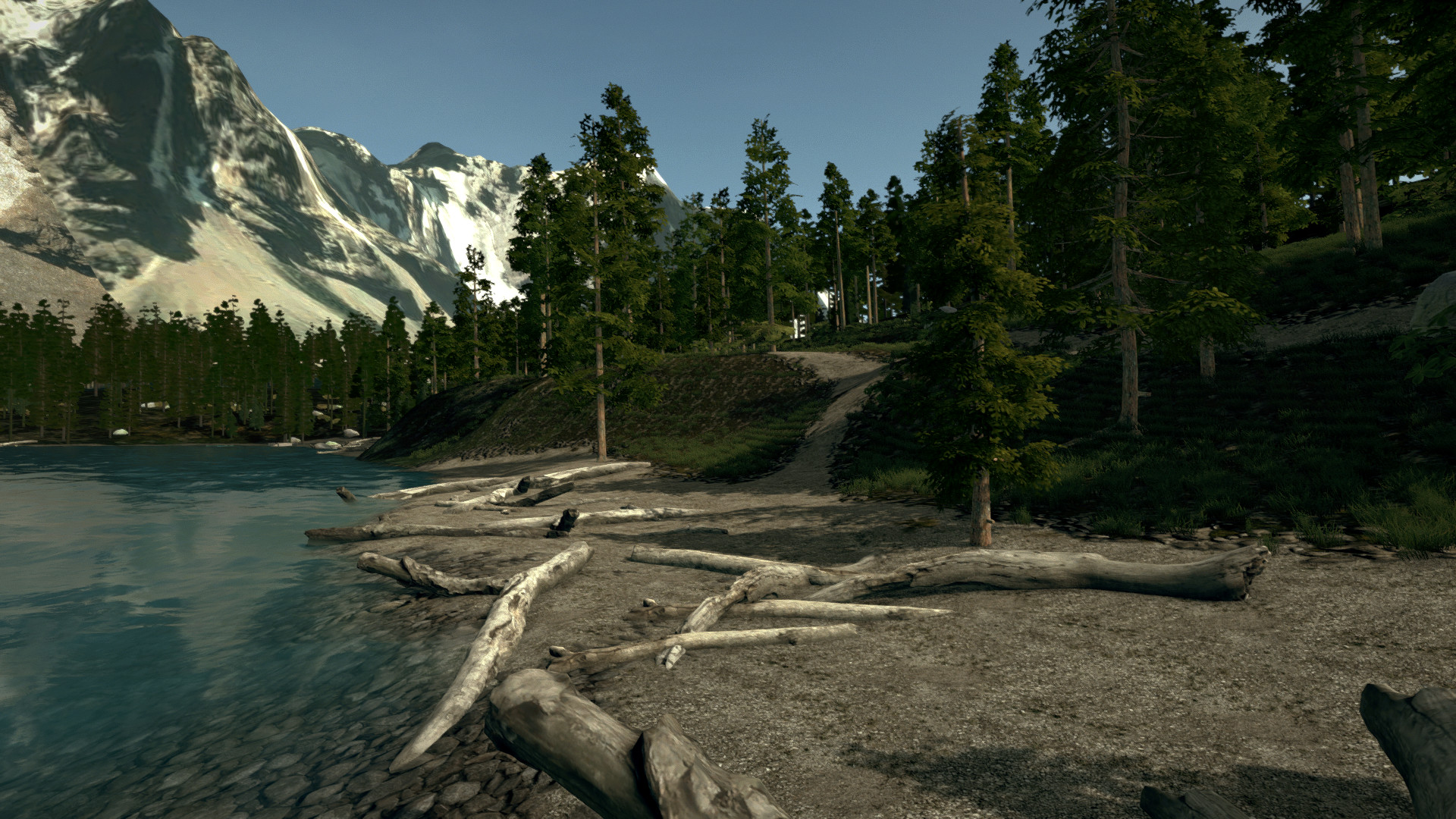 Ultimate Fishing Simulator - Moraine Lake DLC EU Steam CD Key