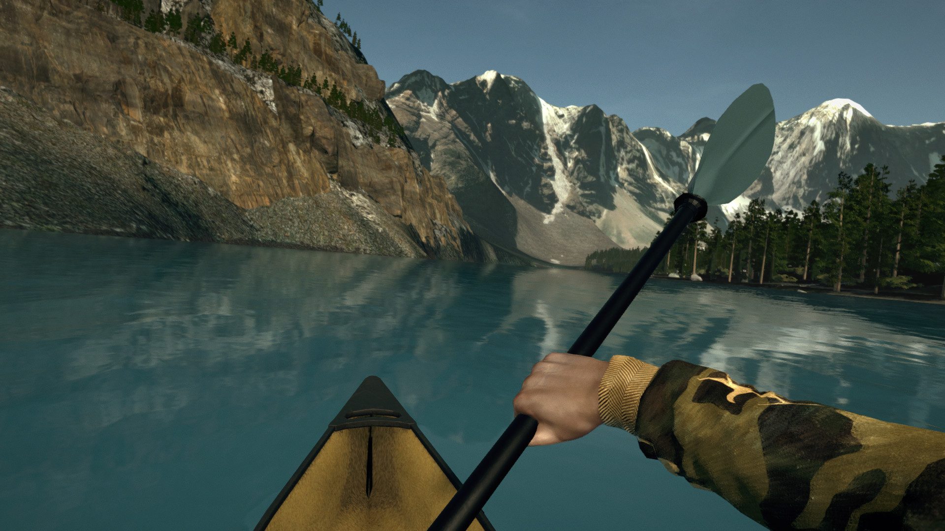 Ultimate Fishing Simulator - Moraine Lake DLC Steam CD Key