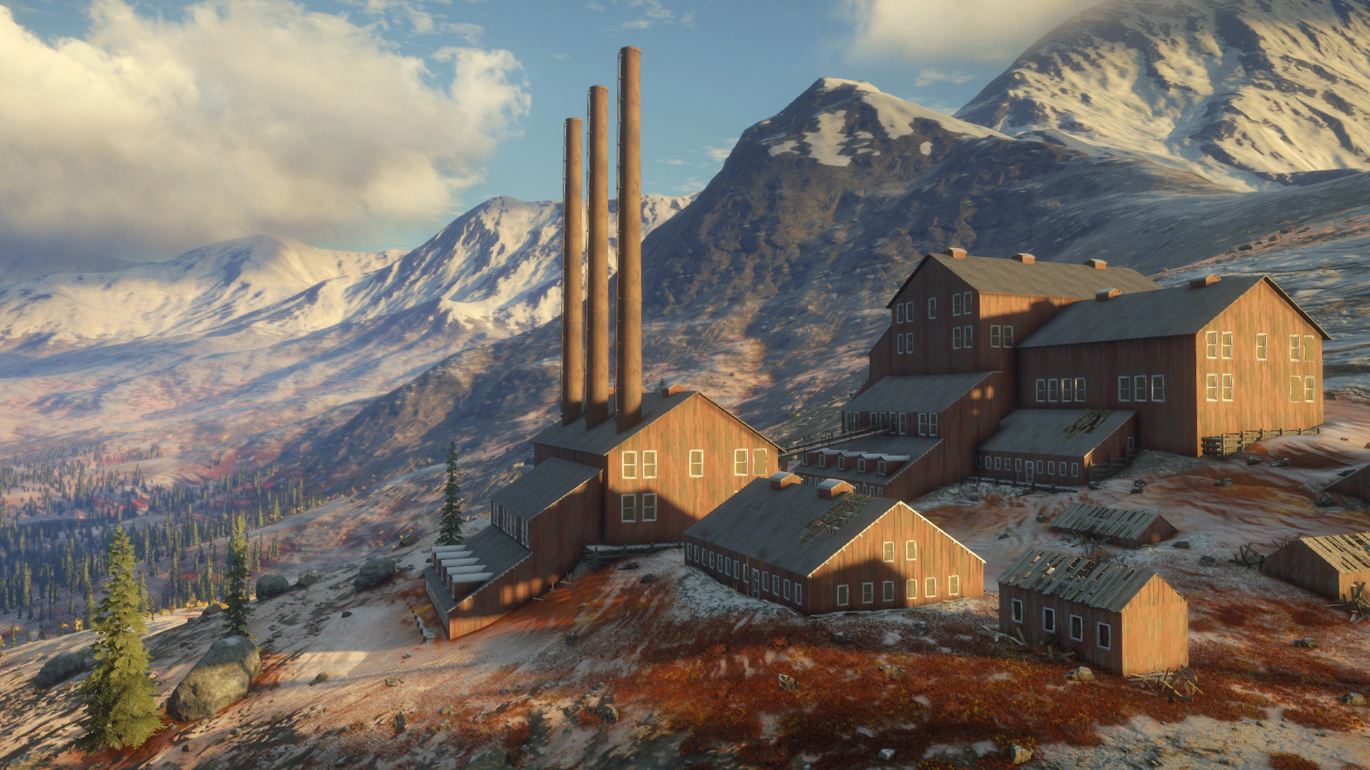 TheHunter: Call Of The Wild - Yukon Valley Steam CD Key